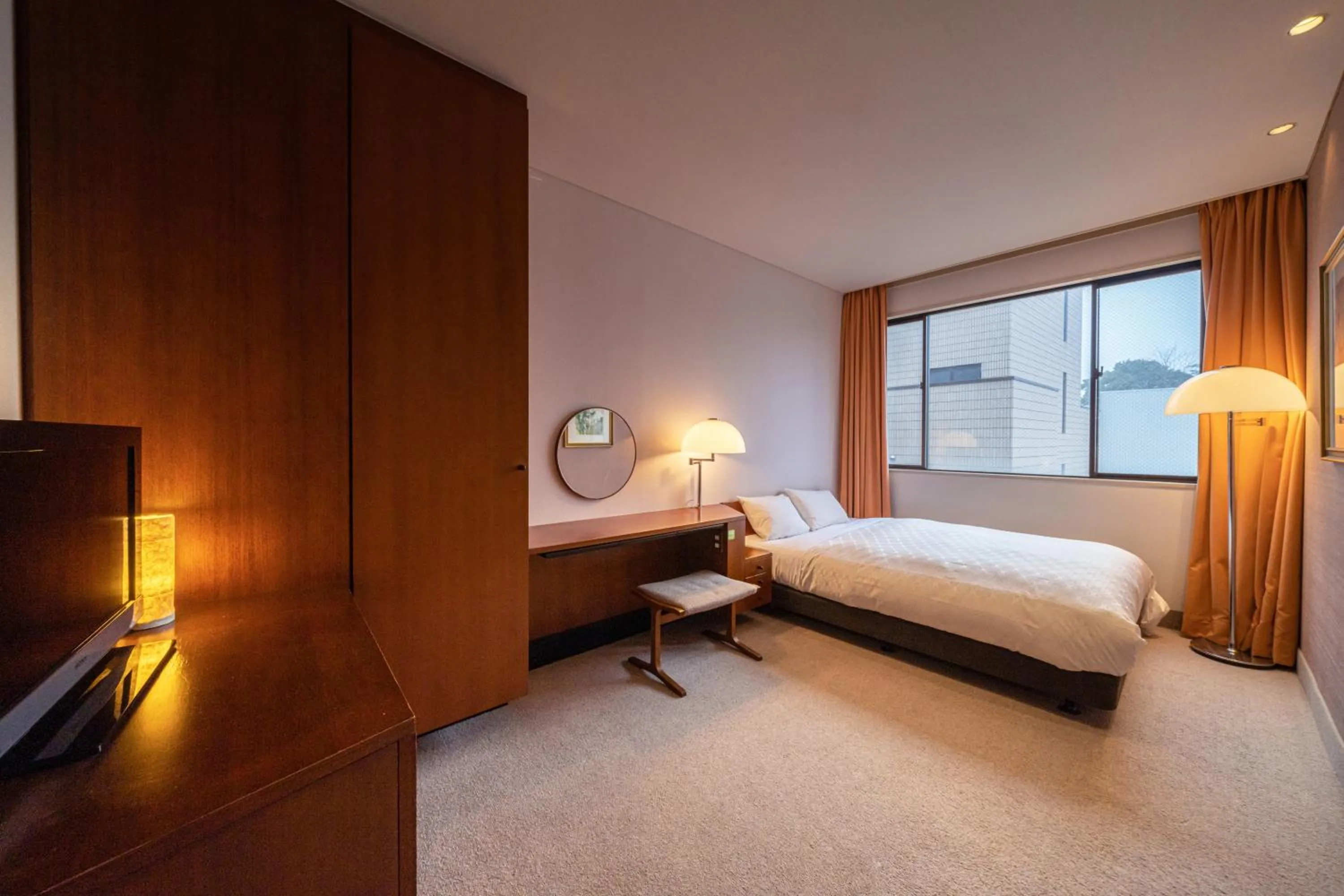 Double Room - single occupancy in Chigusa Hotel