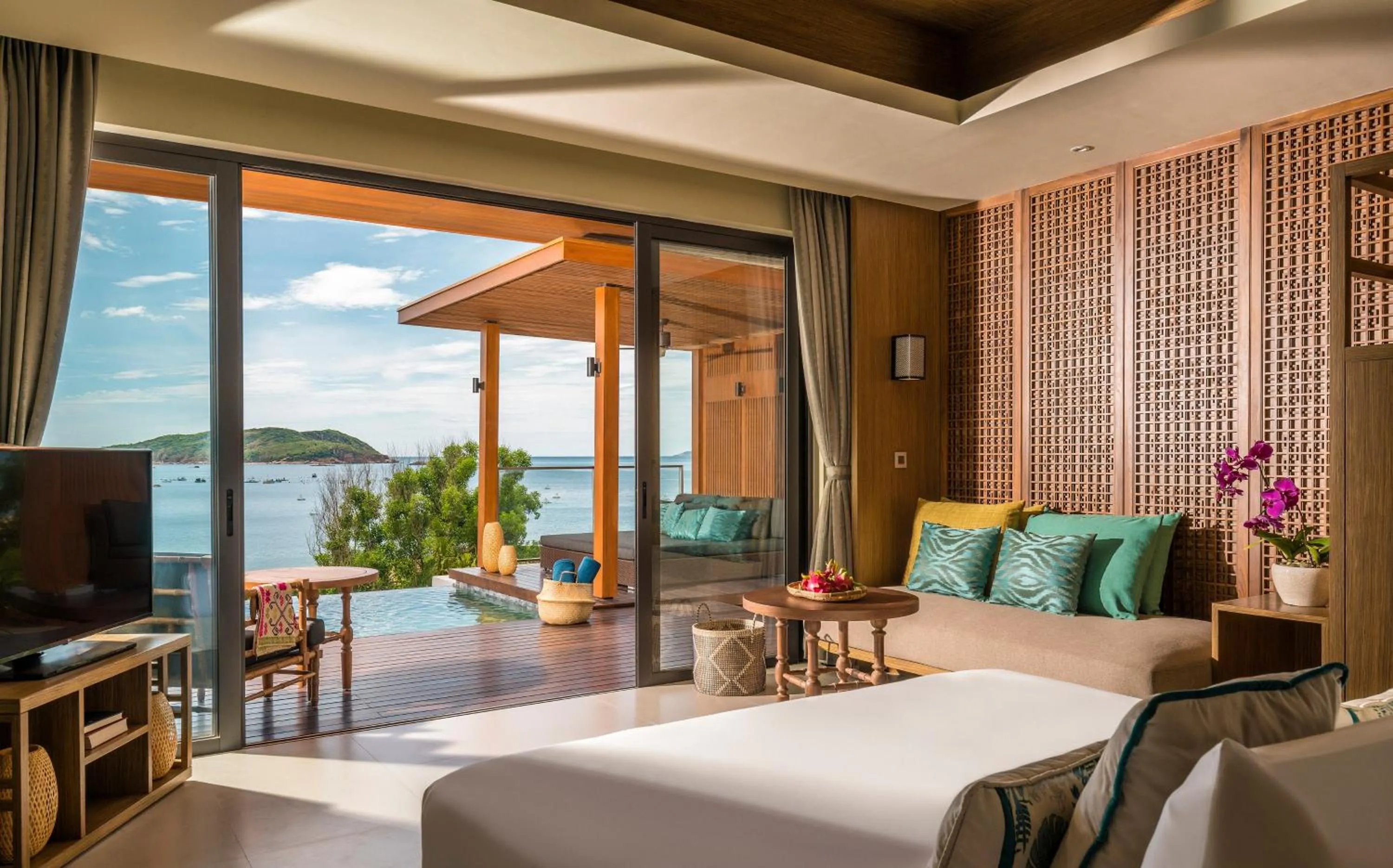 Ocean View Pool Villa in Anantara Quy Nhon Villas