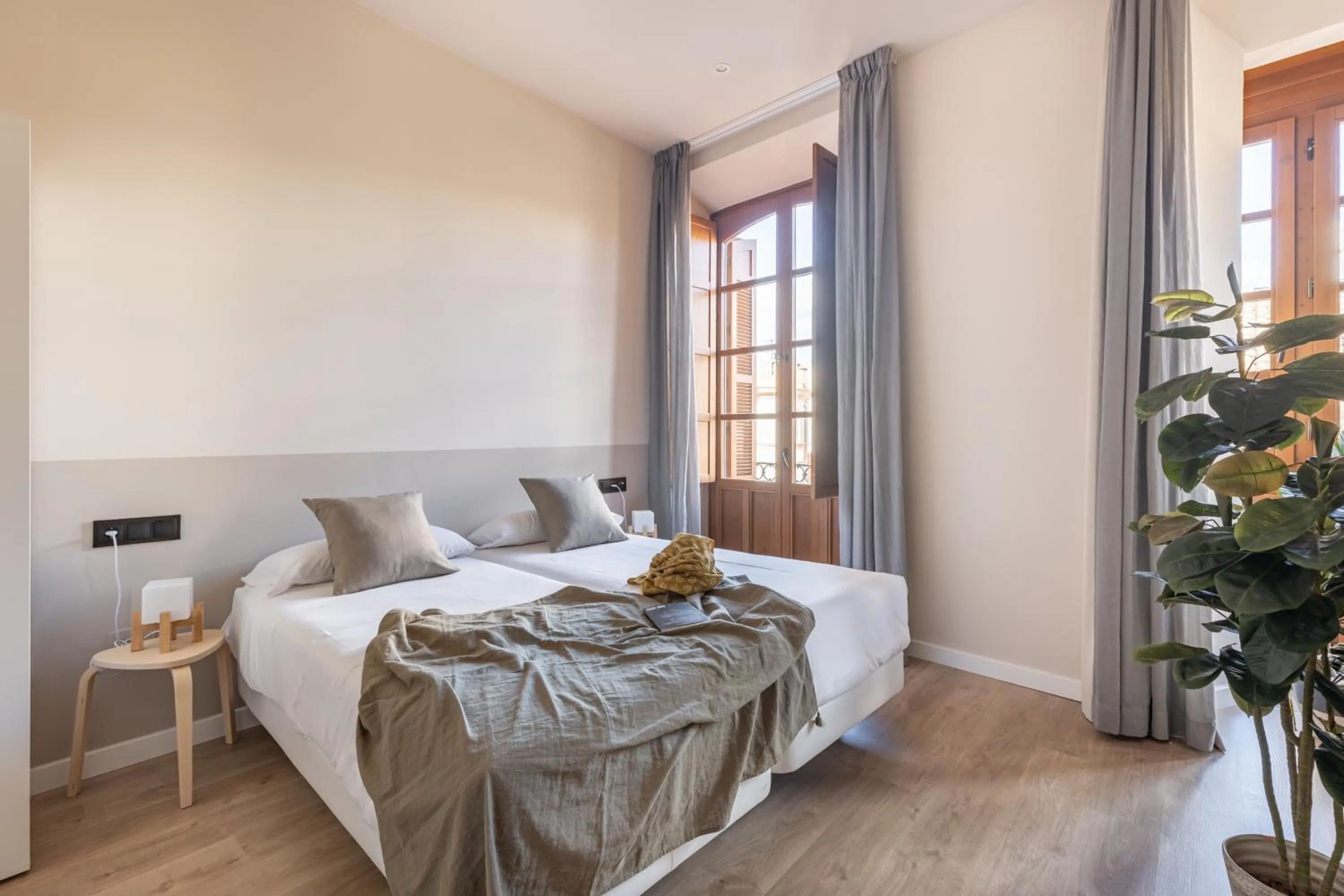 Studio in Líbere Málaga Teatro Romano