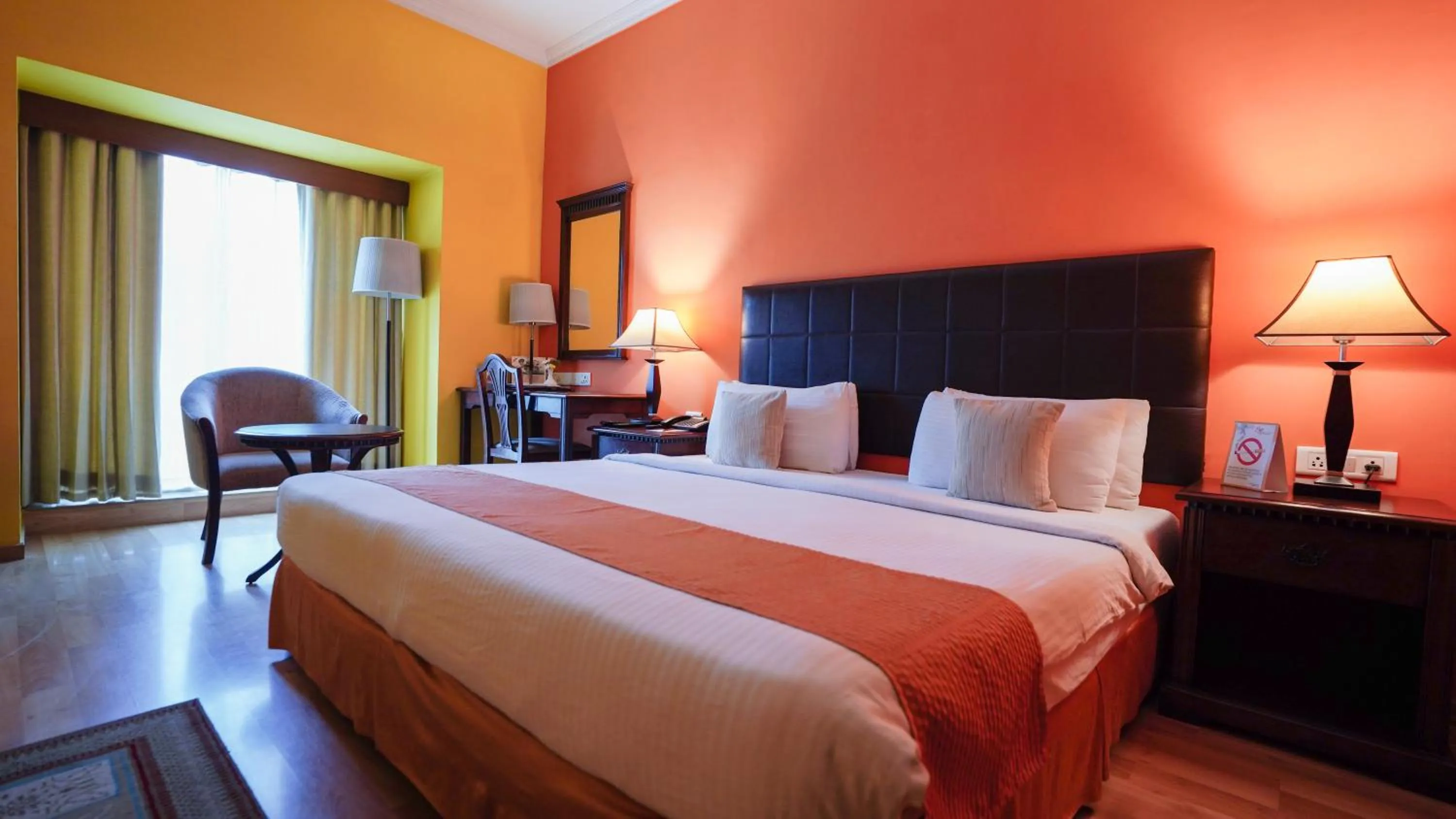 Superior Park View Room - single occupancy in MGM Mark Whitefield