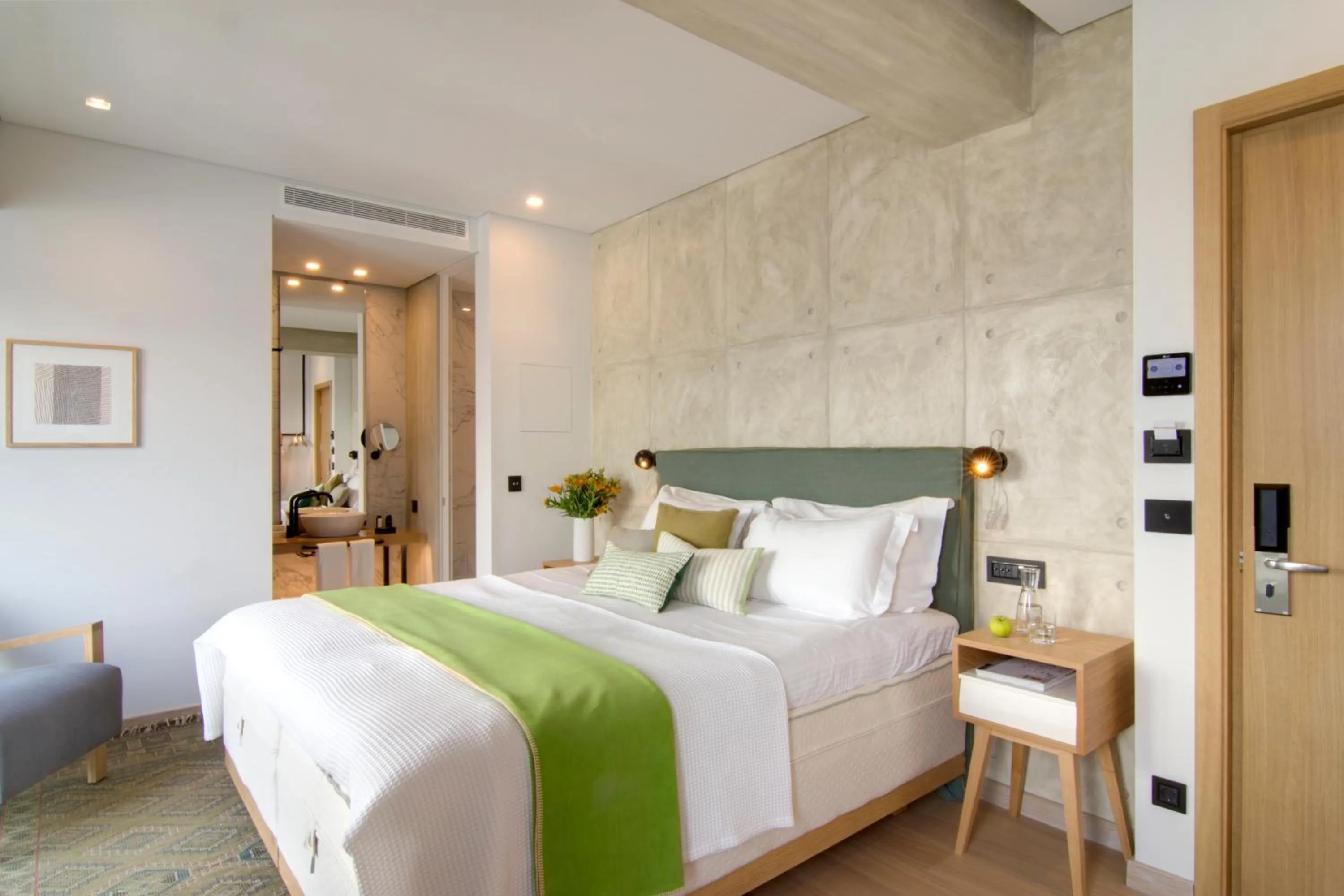 The Athenian Suite in COCO-MAT Athens Jumelle