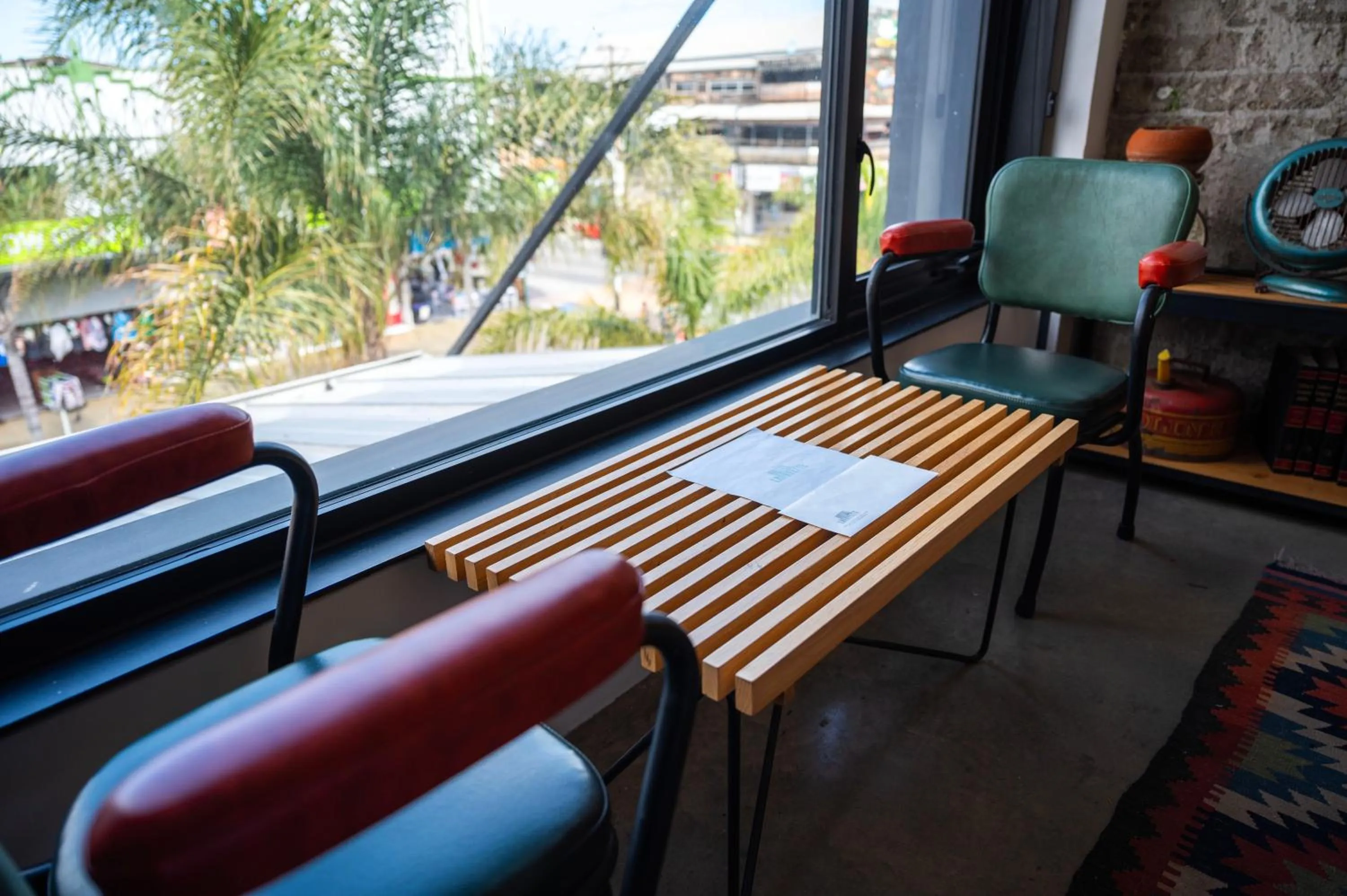 Suite with City View in Hotel Boutique Lafayette Tijuana