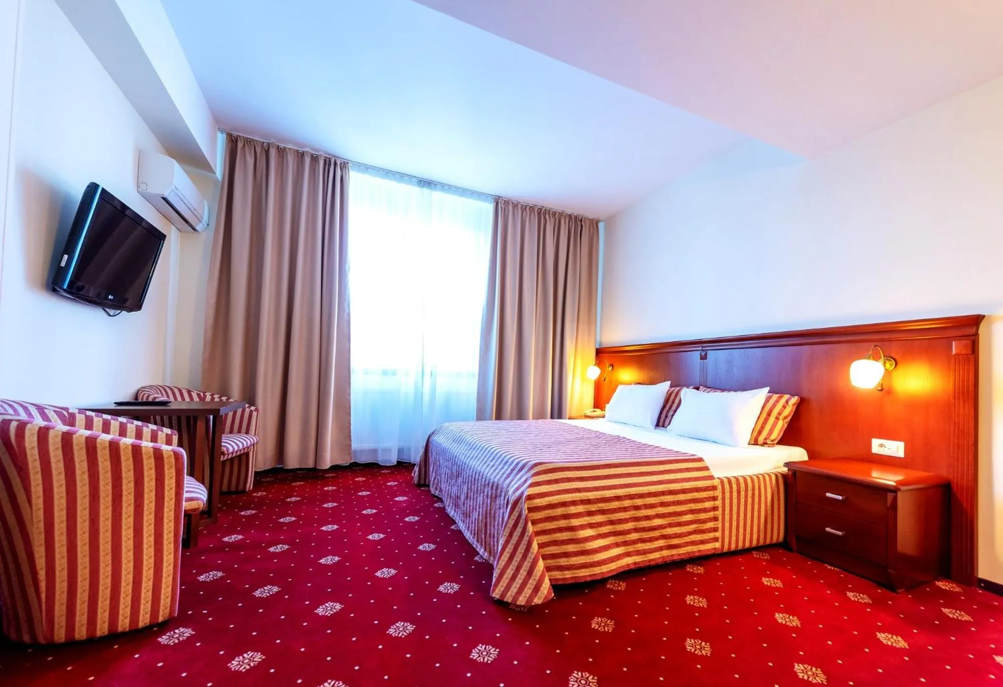 Deluxe Apartment - single occupancy in Hotel Minerva