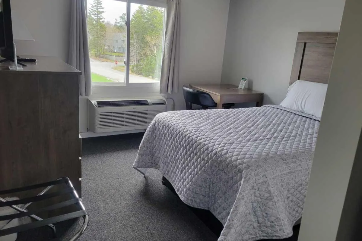Economy Double Room in Kimball Terrace Inn