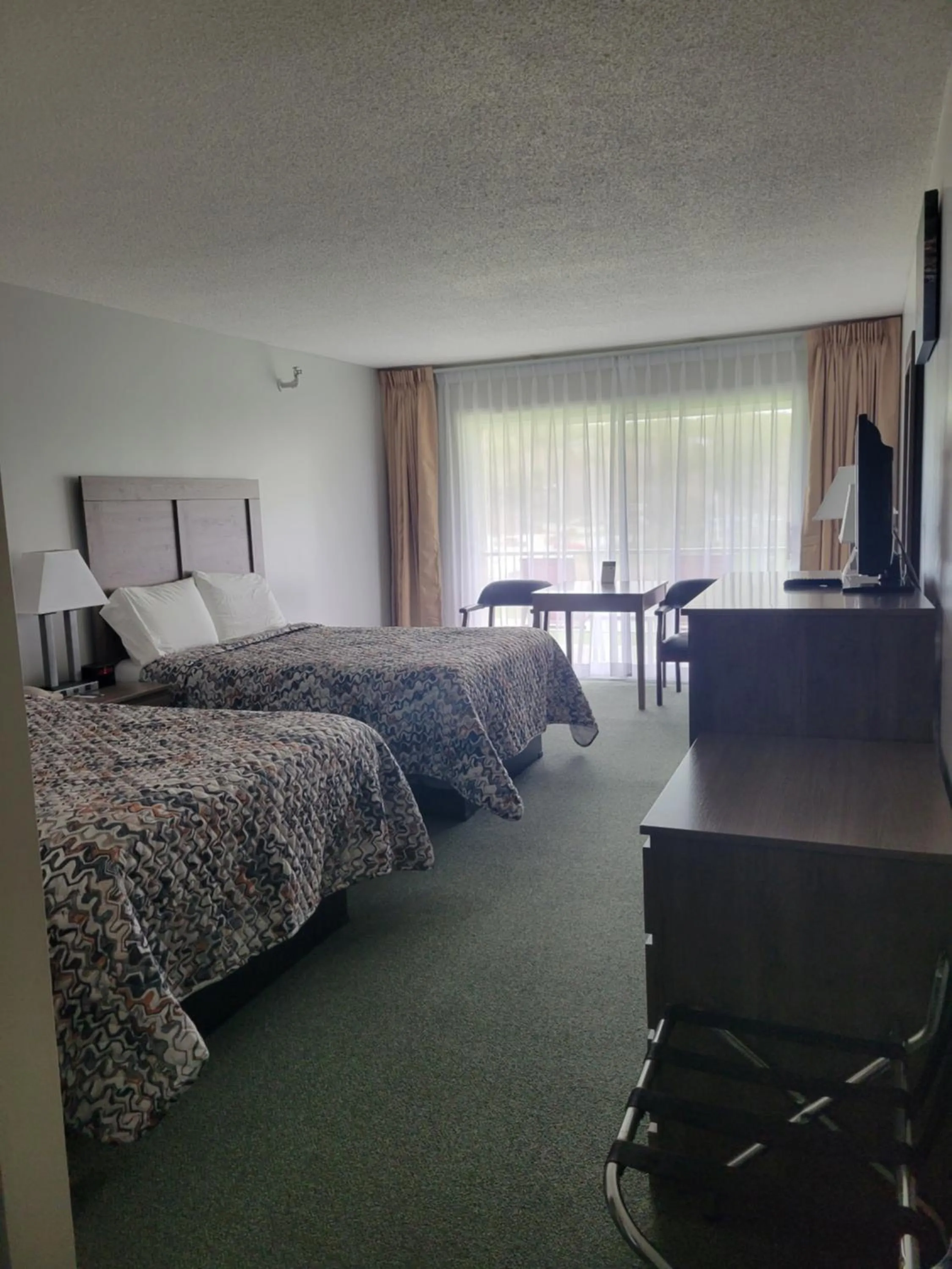 Standard Double Room with Sea View in Kimball Terrace Inn