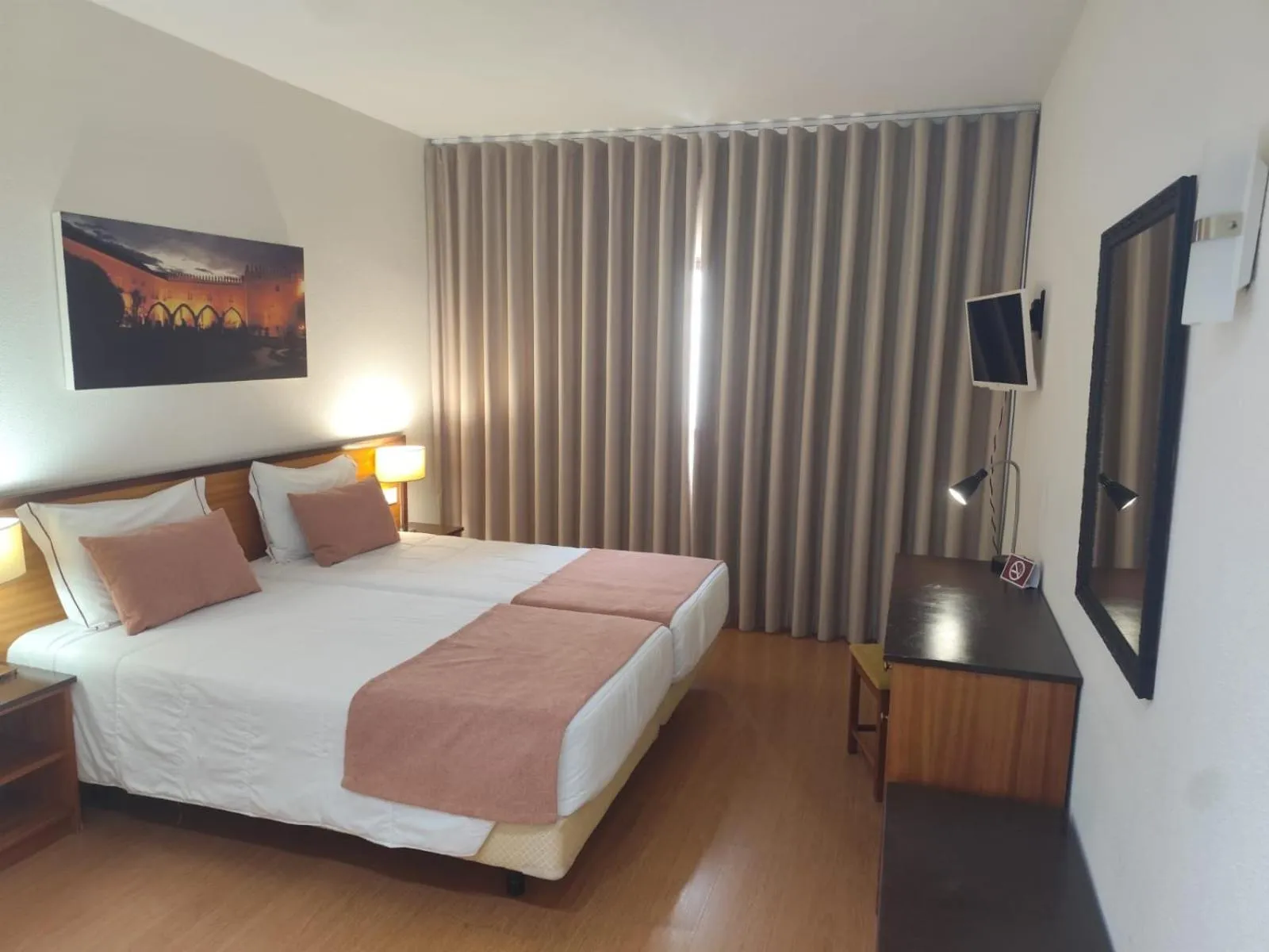 Standard Single Room in Hotel Dom Vilas