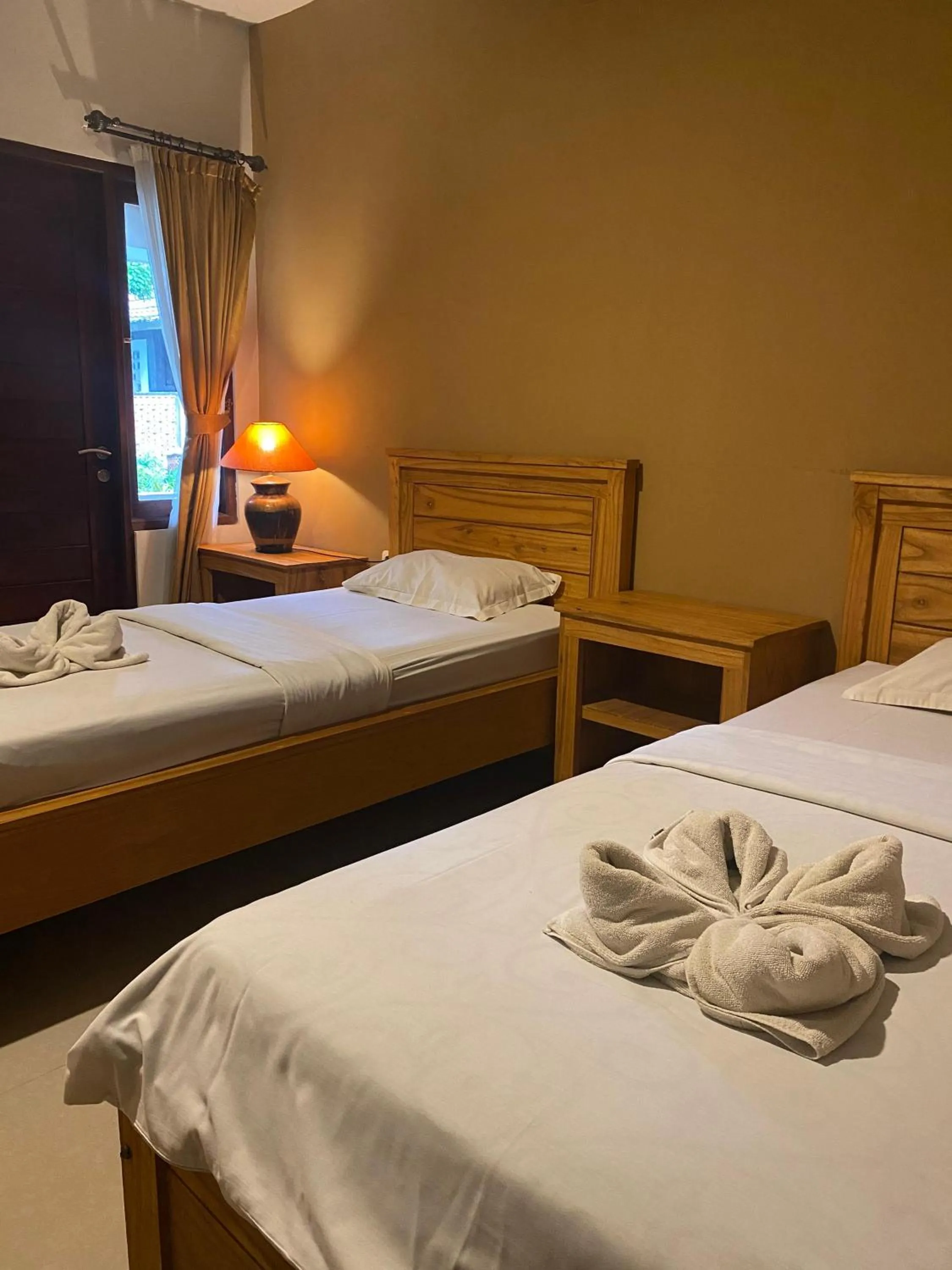 Standard Twin Room in GHamed Sari