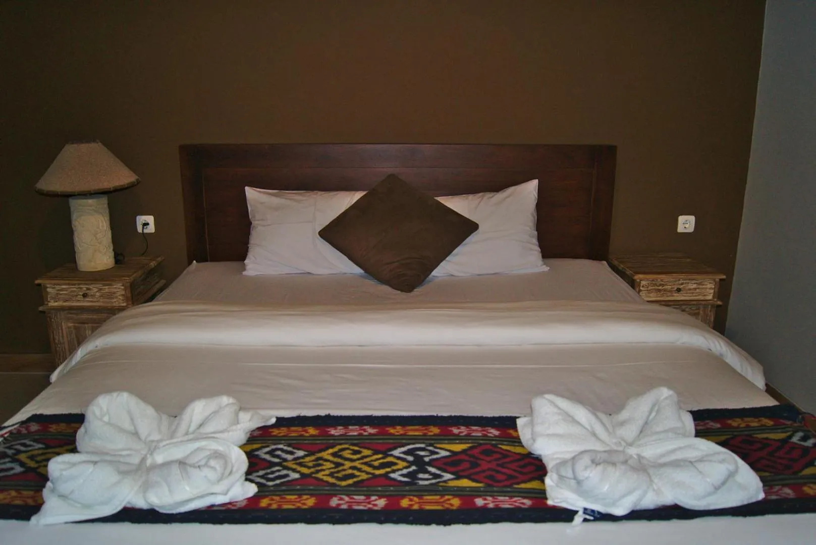 Double Room with Patio in GHamed Sari