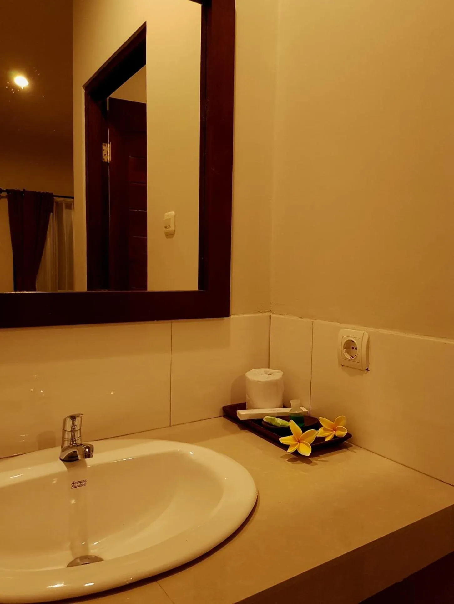 Twin Room with Pool View in GHamed Sari