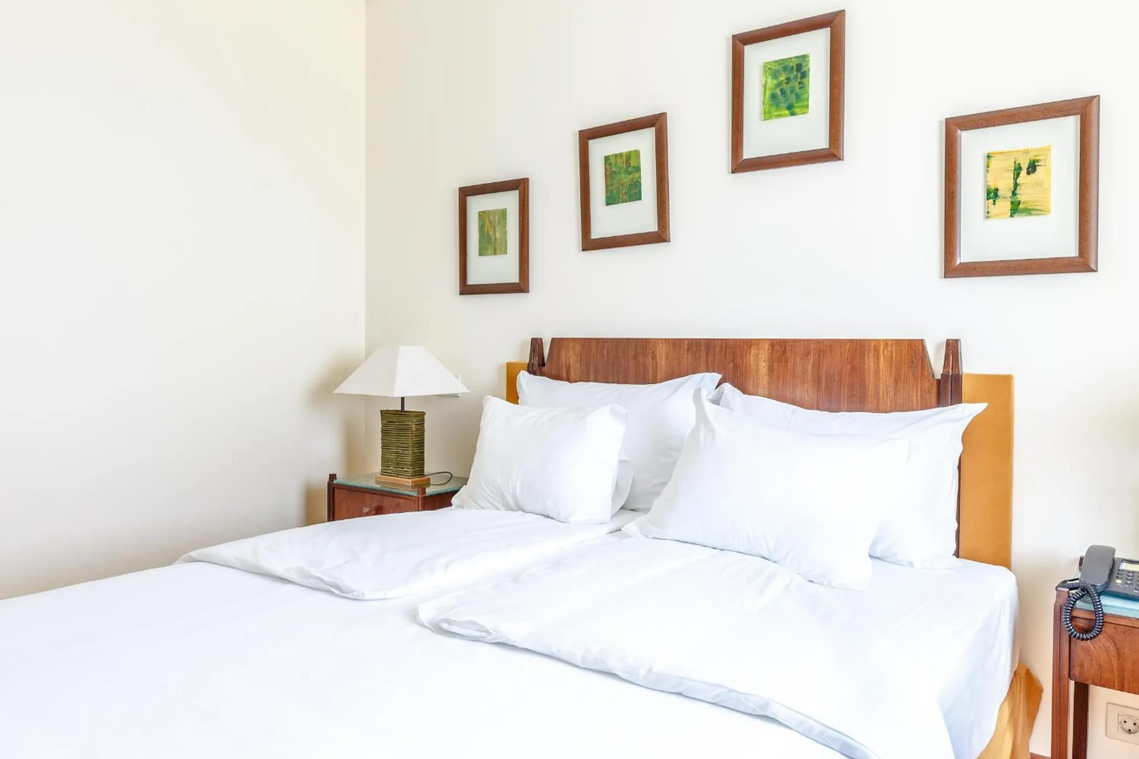 Classic Twin Room in Hotel Golf Mar