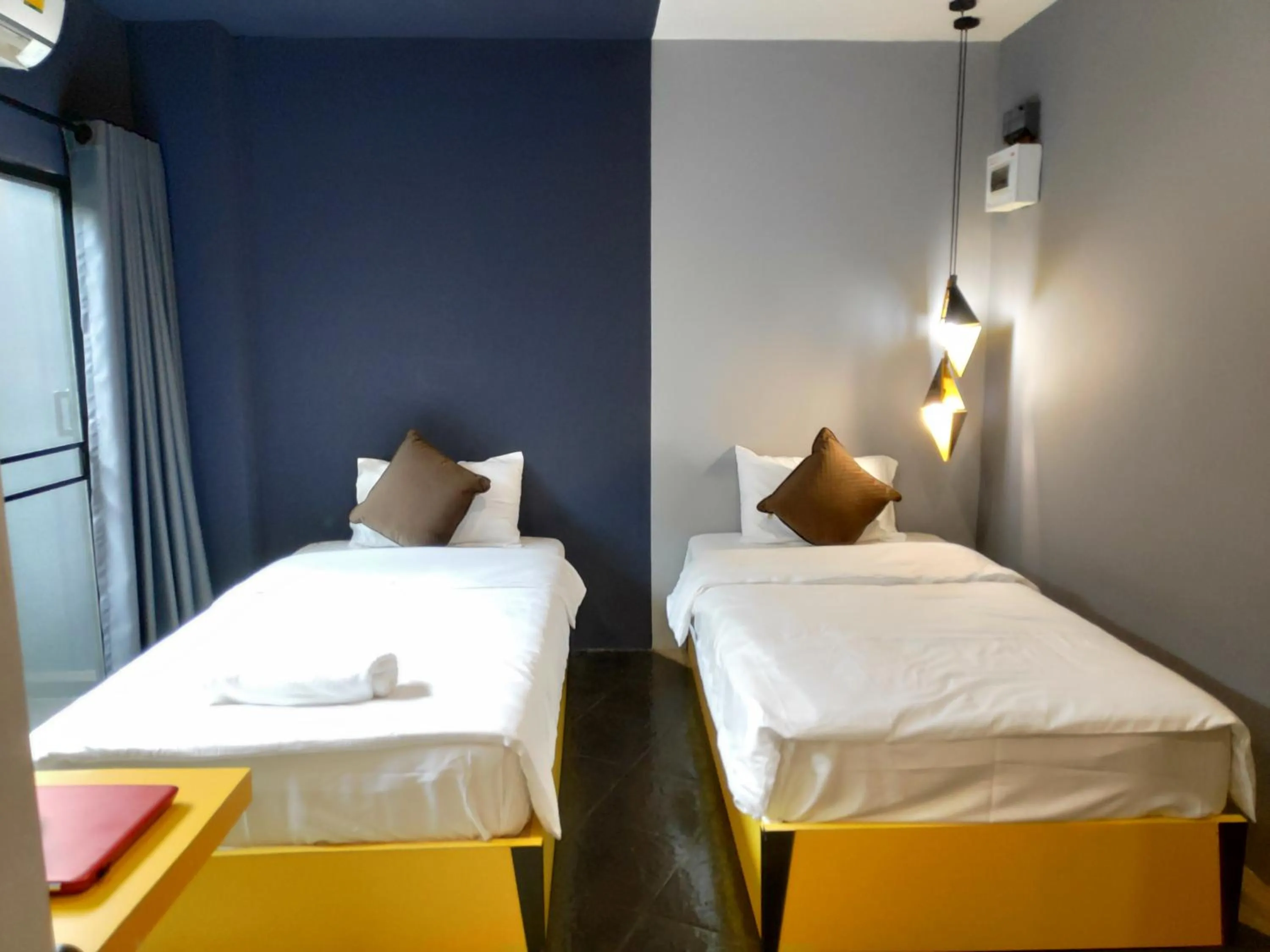 Superior Twin Room in Ratch 66