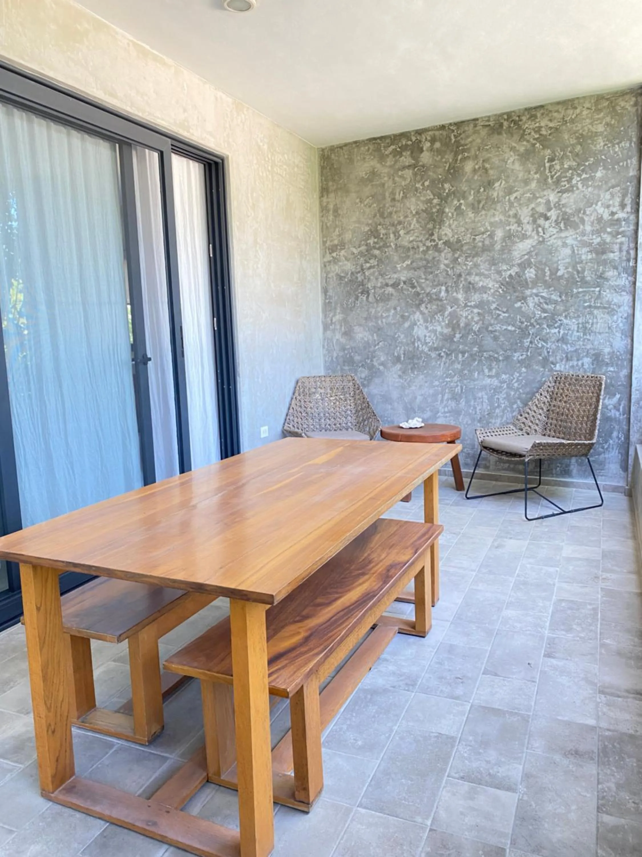 Deluxe Suite in Panacea Condo Tulum