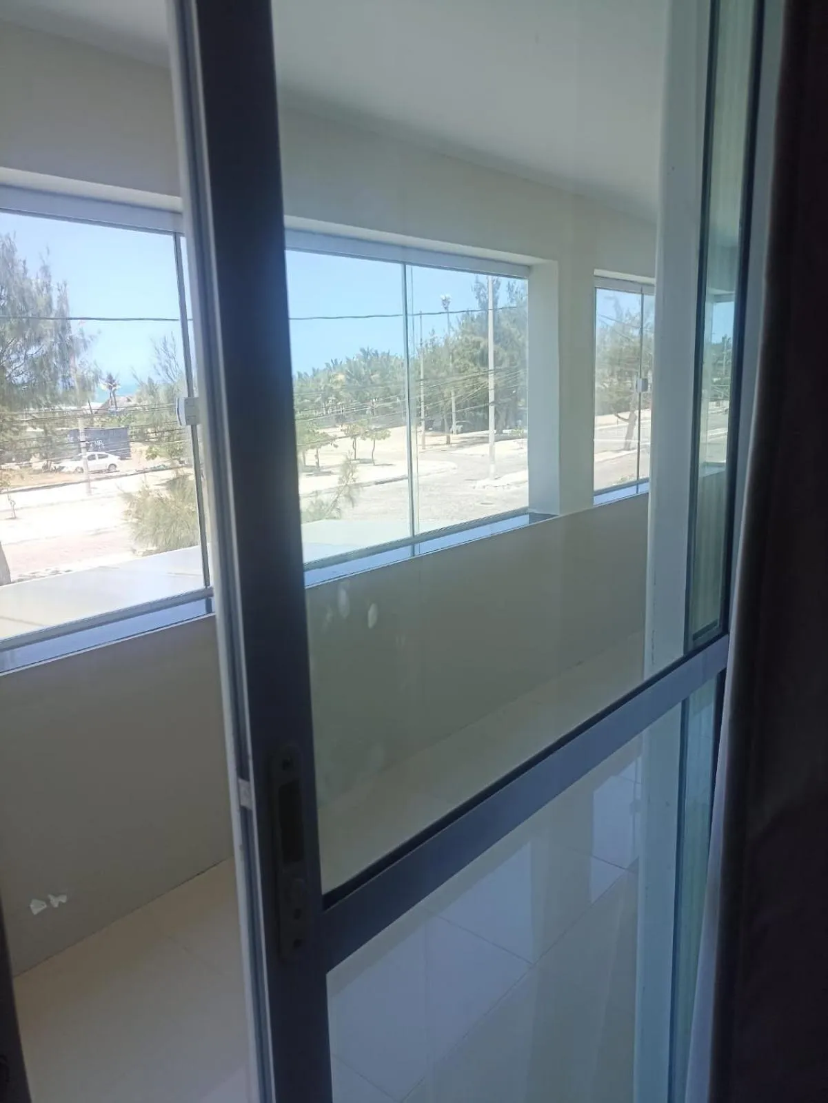 Family Room with Sea View in Hotel Litoral Fortaleza