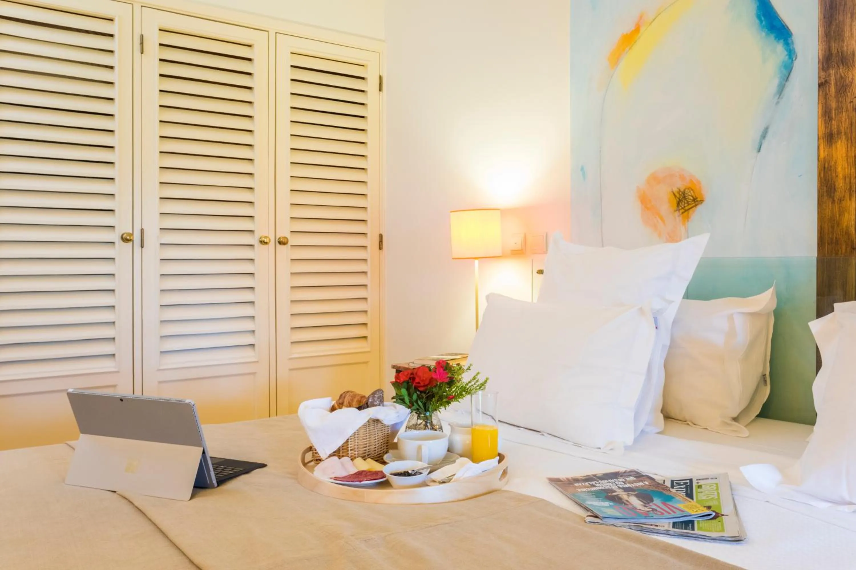 Standard Double or Twin Room in Hotel Fonte Santa