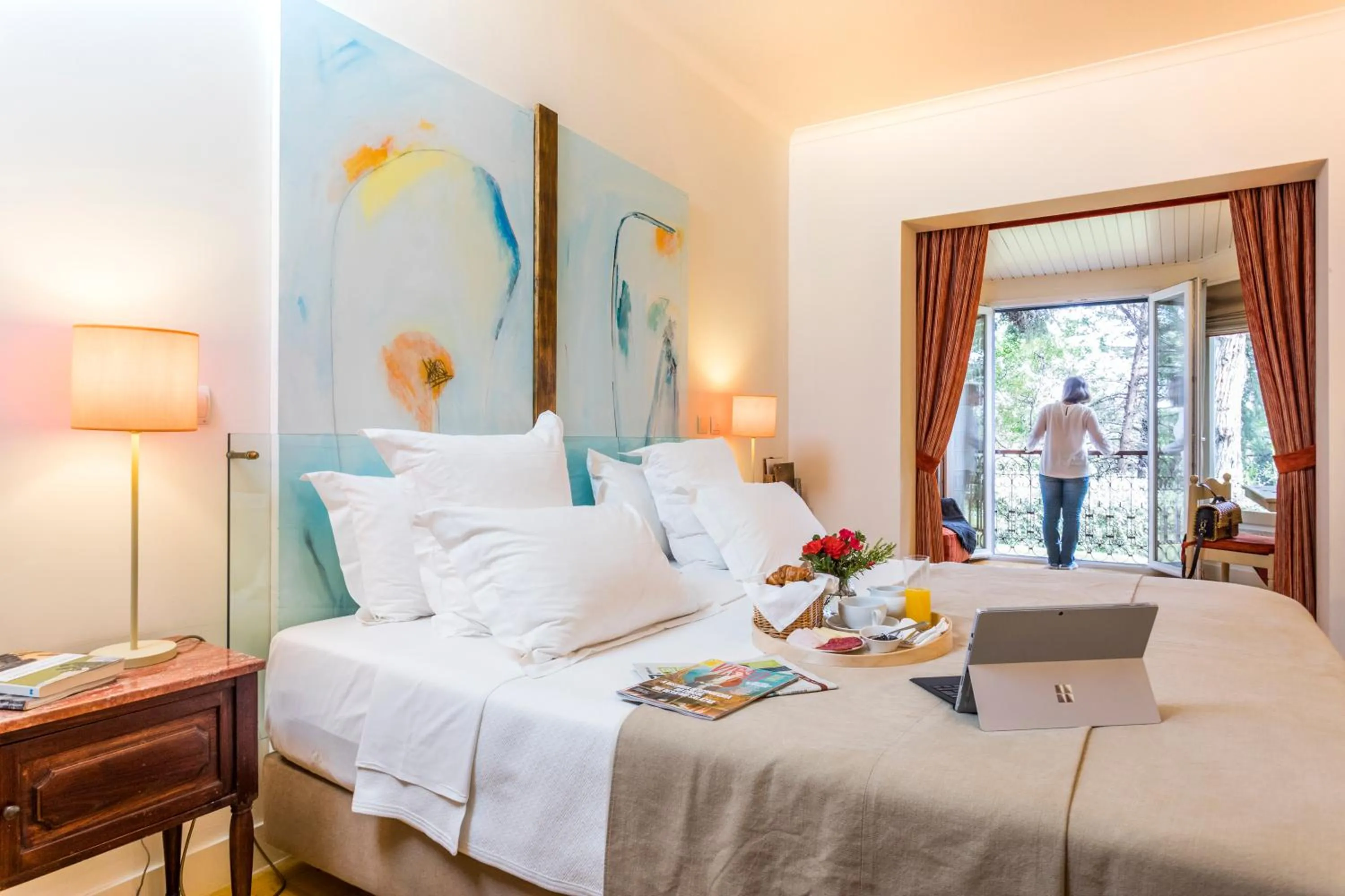 Suite in Hotel Fonte Santa