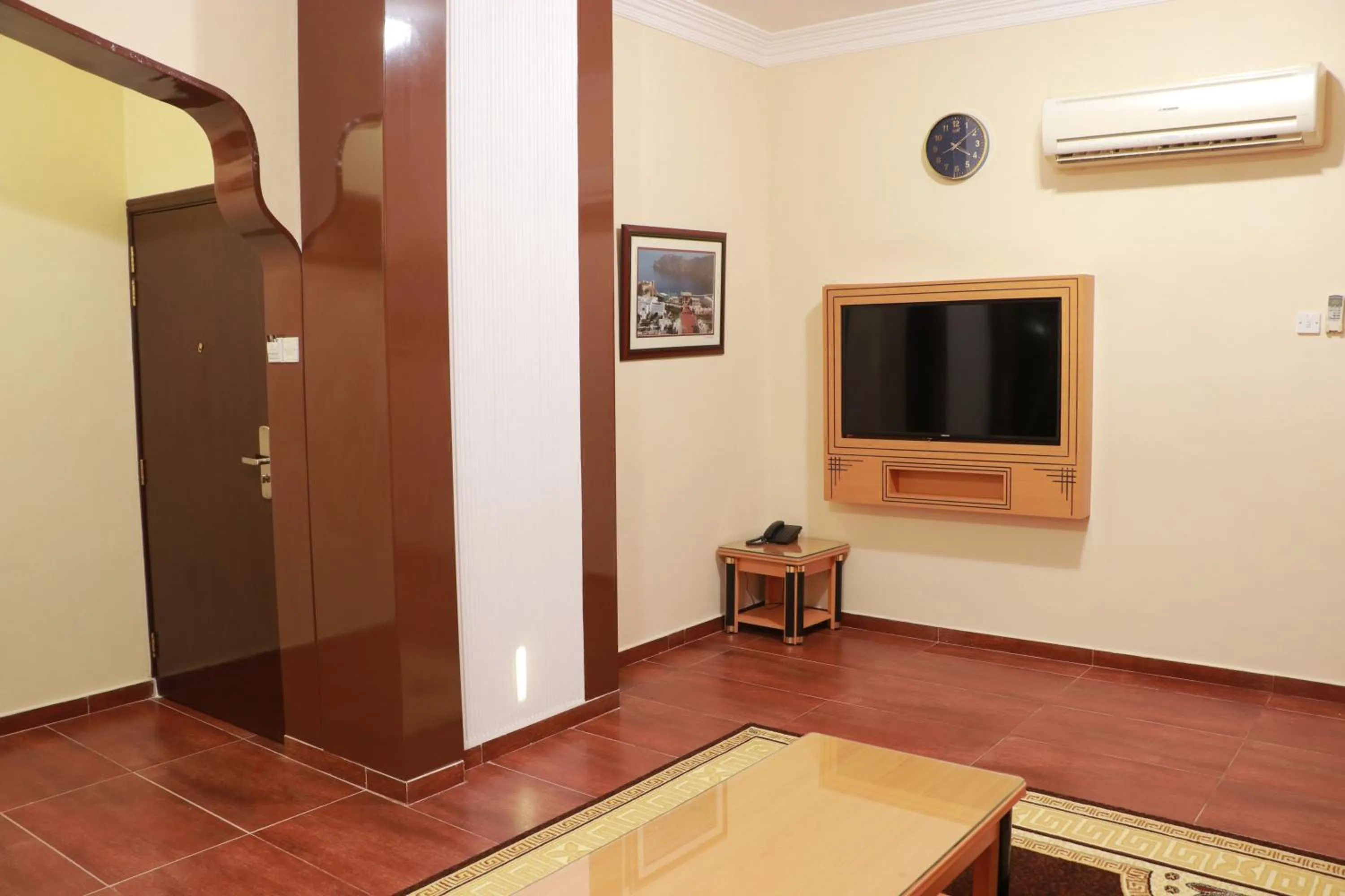 One-Bedroom Apartment in Al Nile Hotel