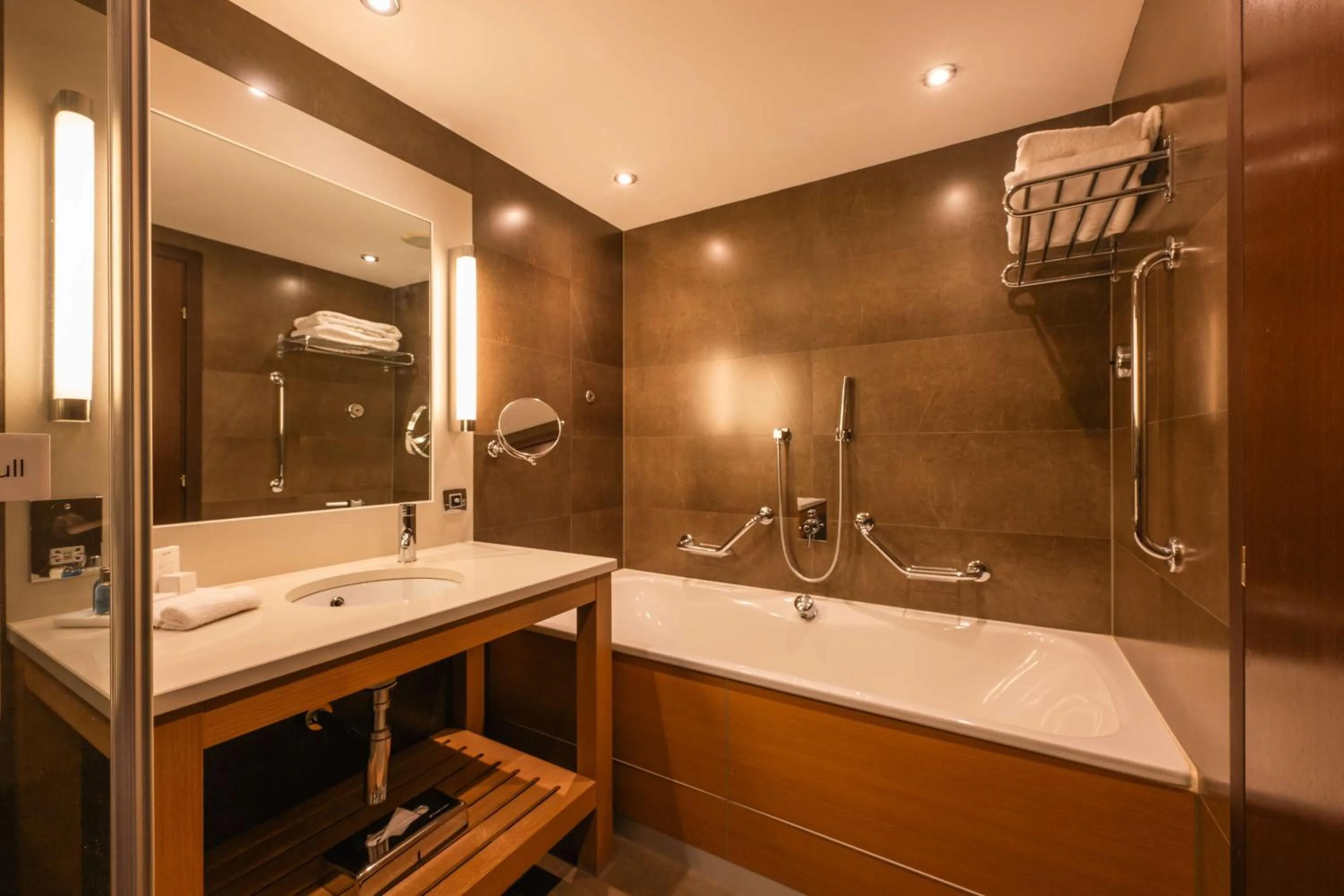 Family Room in Radisson Blu Royal Hotel Dublin