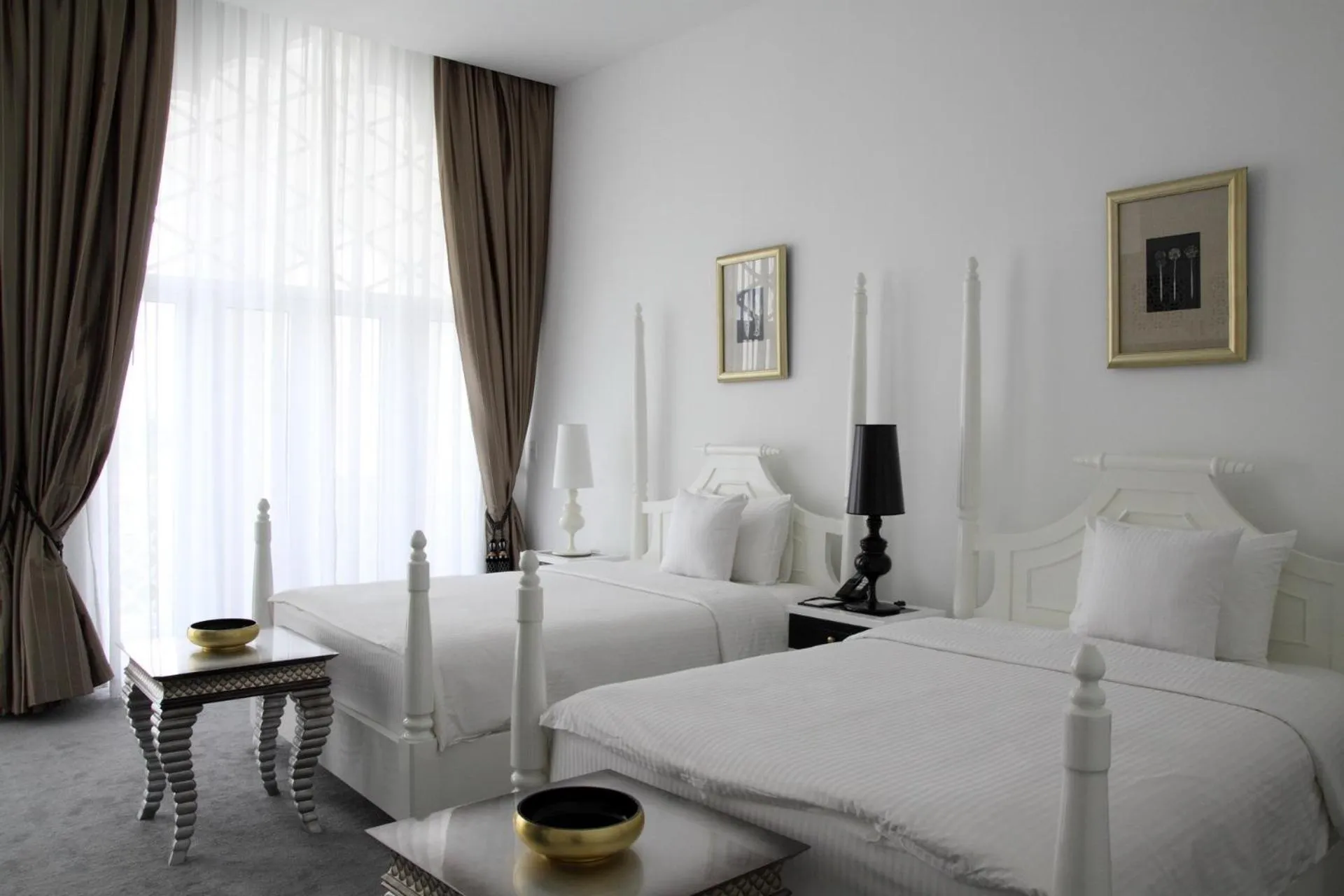 Deluxe King or Twin Room in Chloe Gallery