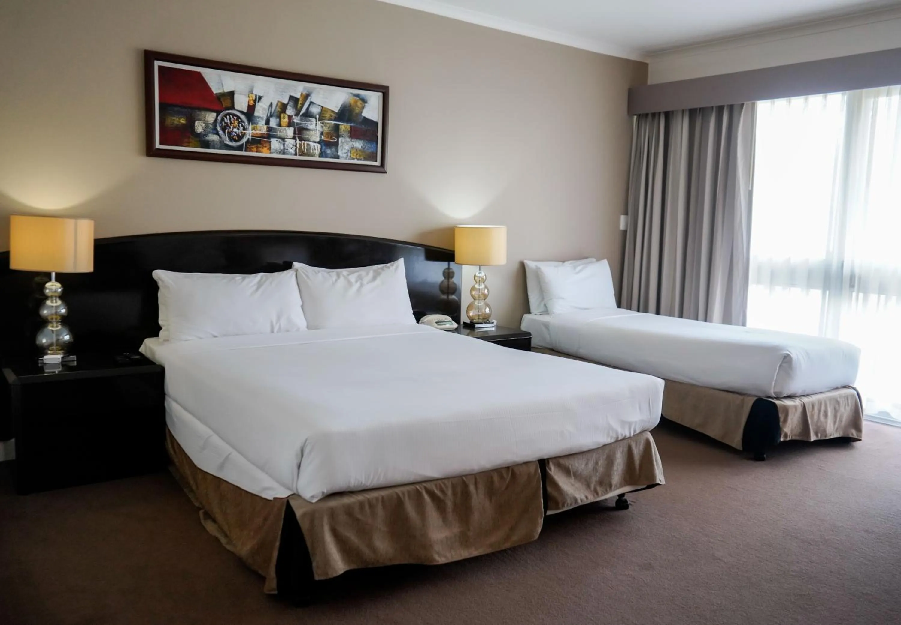 Family Room in BreakFree Wirrina Cove