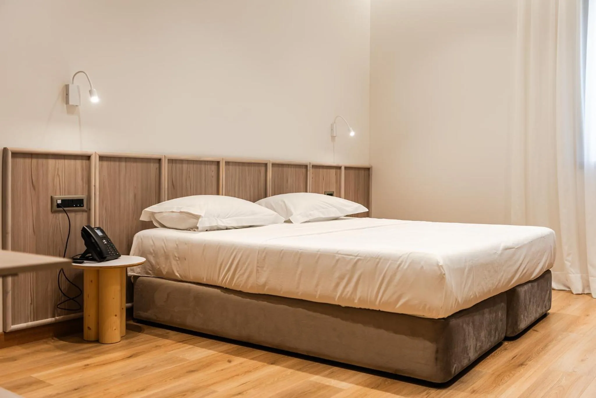 Standard Double Room in Aragosta Hotel