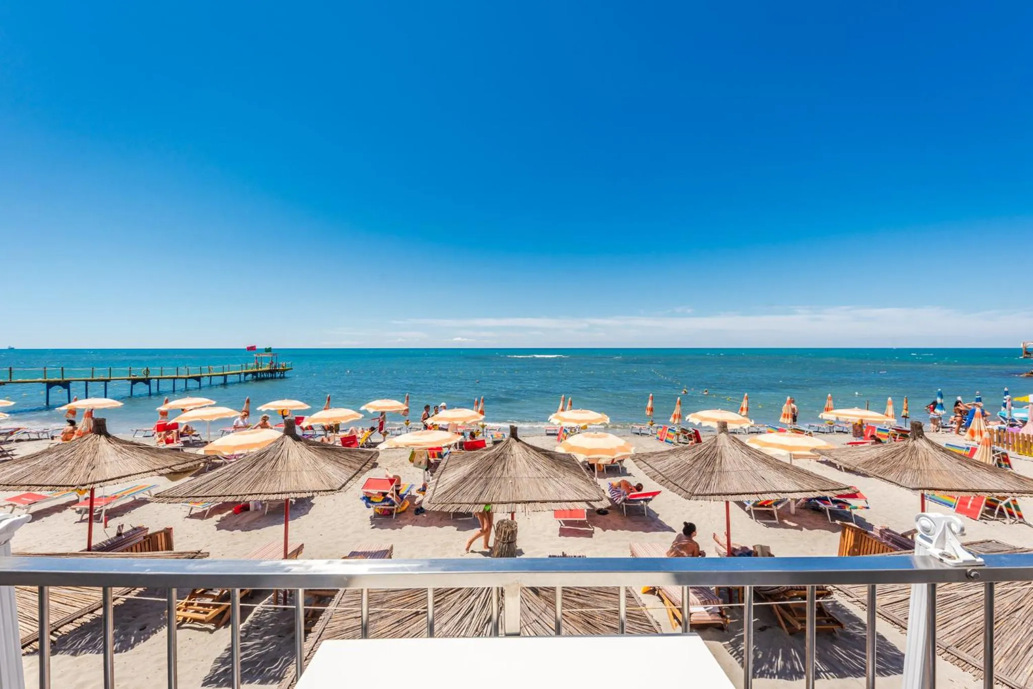 Superior Double Room in Aragosta Hotel