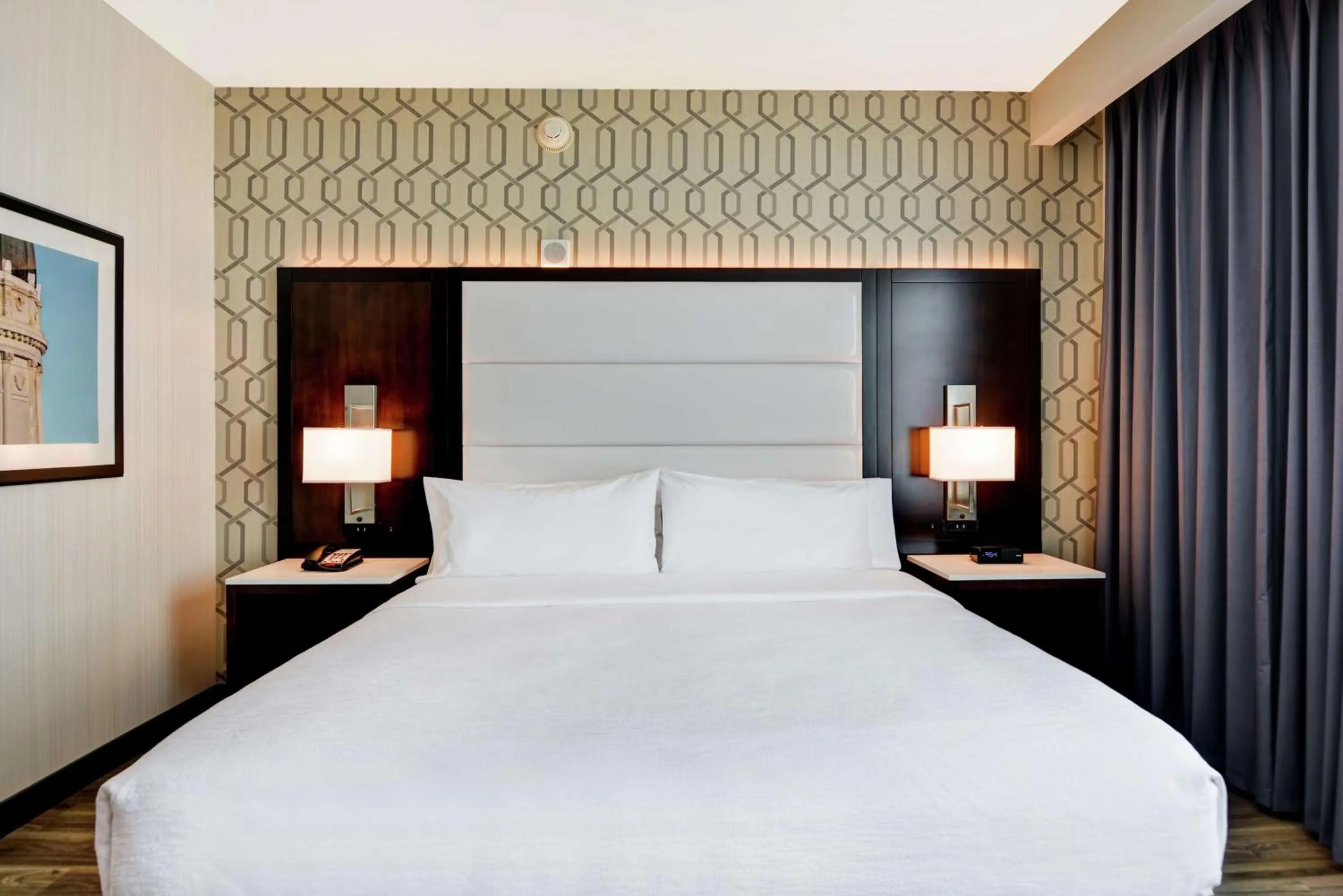 King Suite - Hearing Access/Non-Smoking in Embassy Suites By Hilton Plainfield Indianapolis Airport