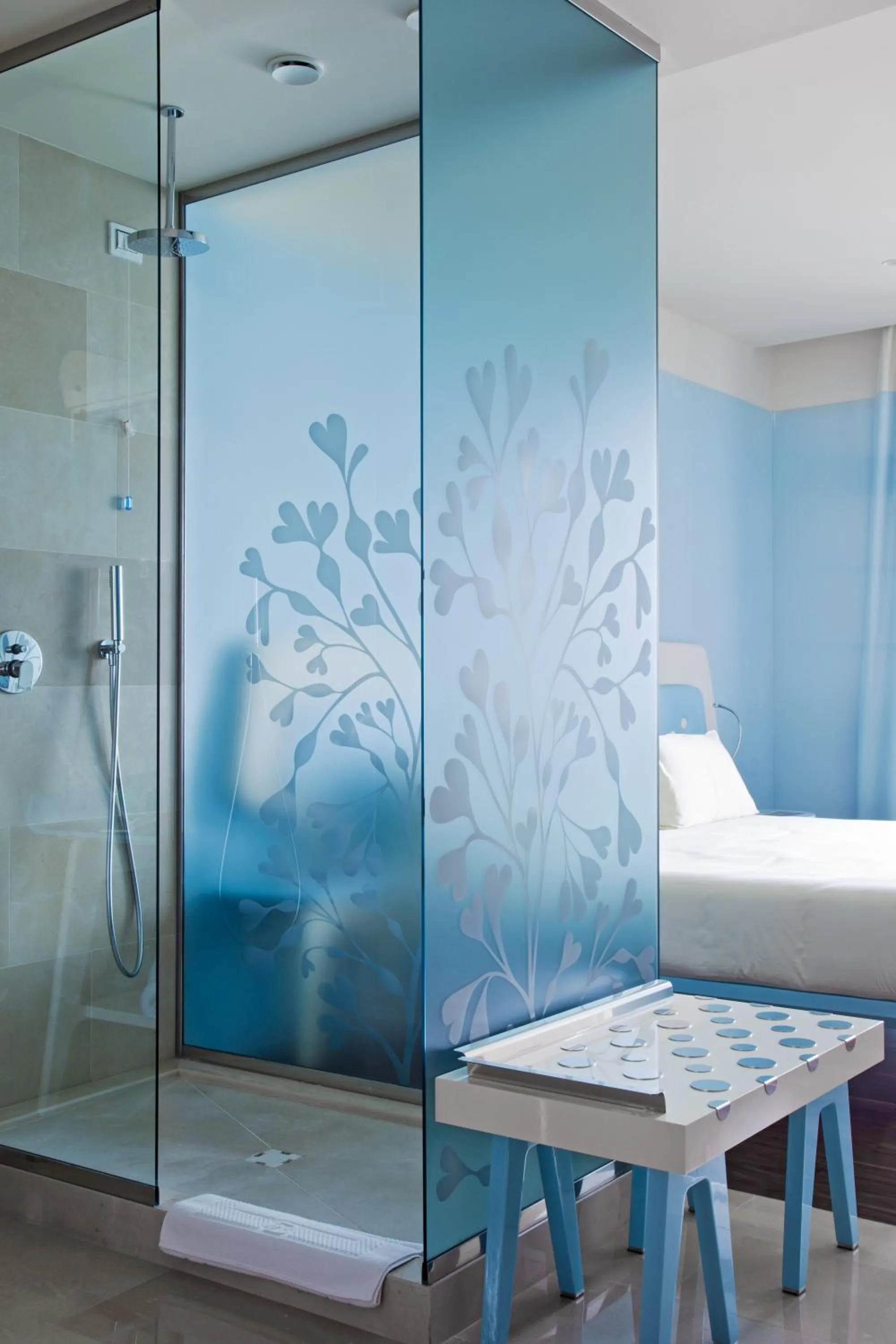 Double with Sea View in JR Hotels Bari Grande Albergo delle Nazioni