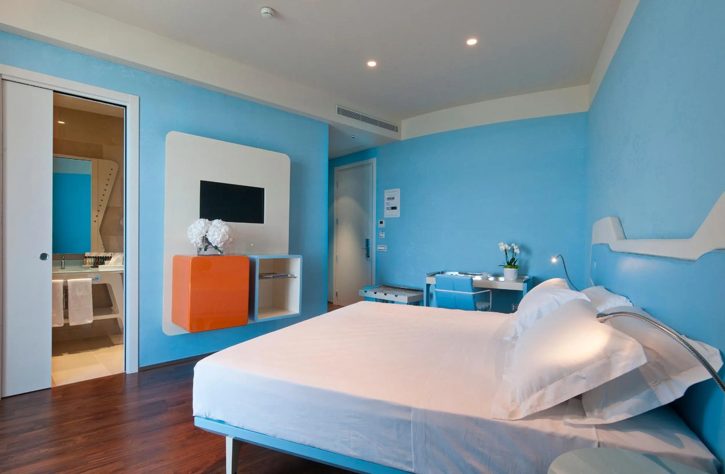 Classic Double Room in JR Hotels Bari Grande Albergo delle Nazioni