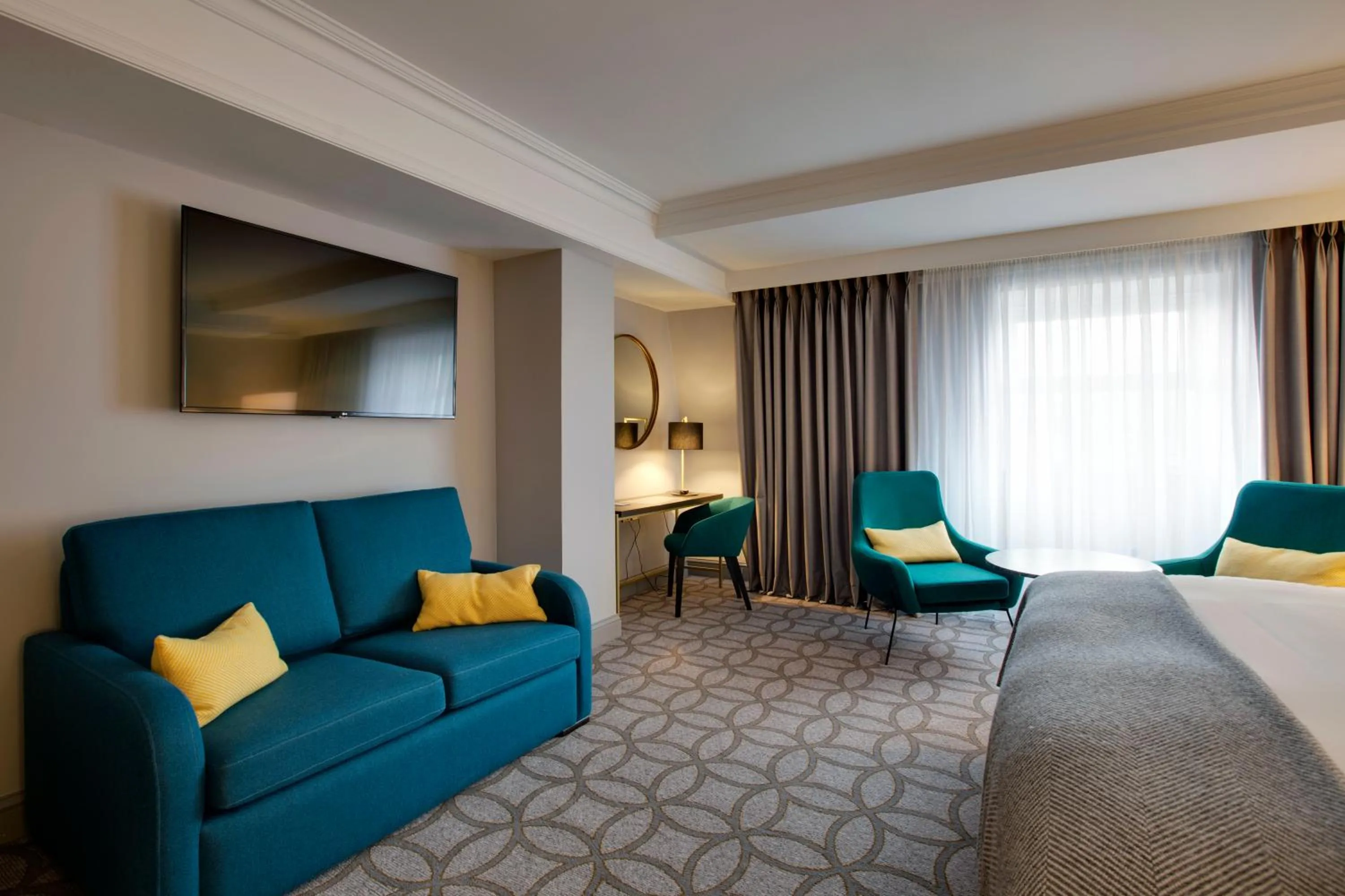 Triple Room in The Davenport