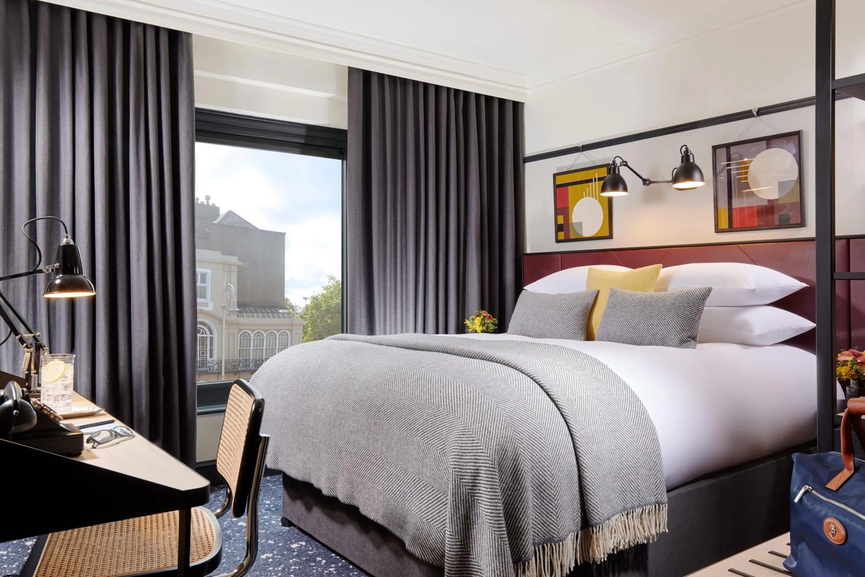 Double Room in The Mont