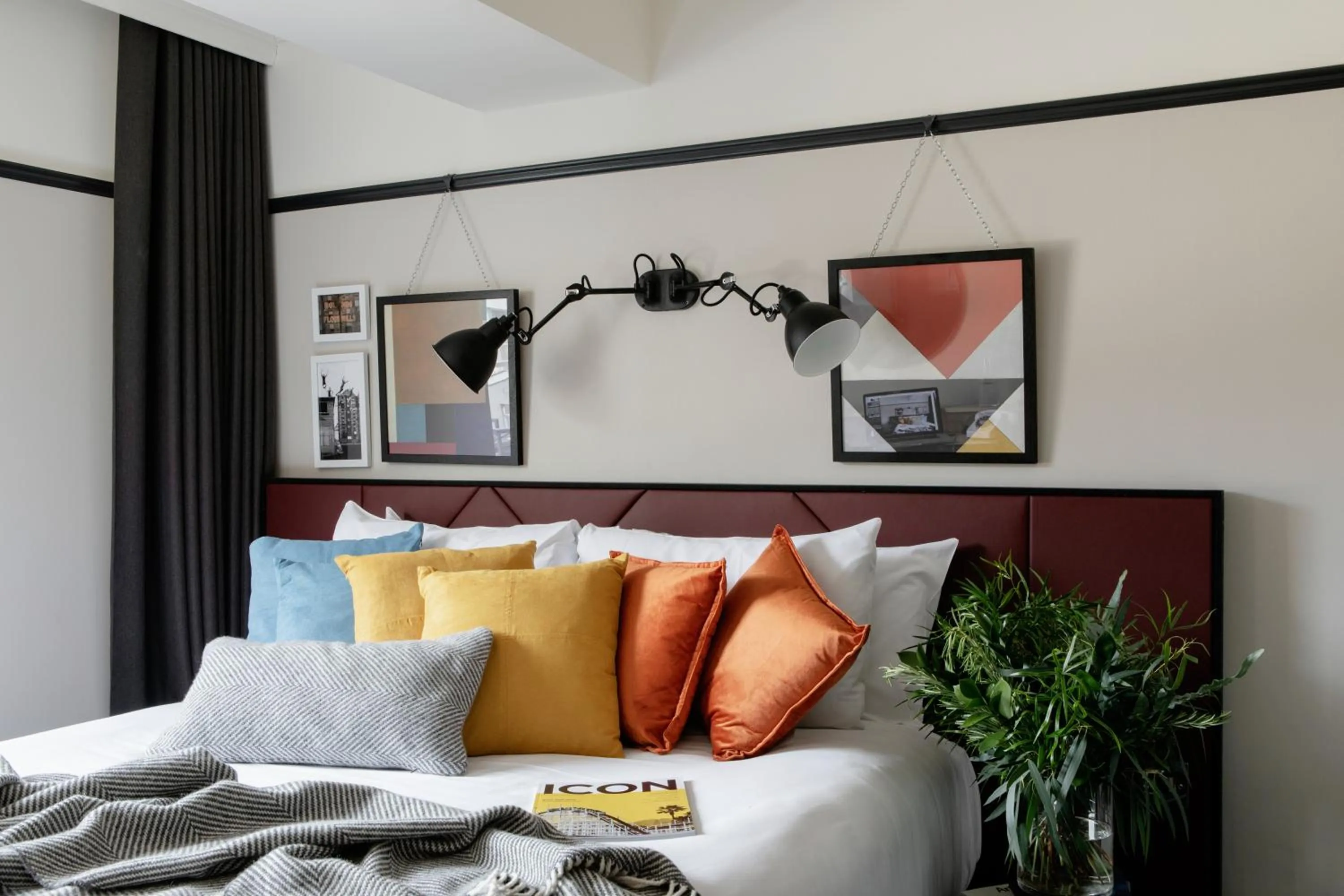 Classic Double Room in The Mont