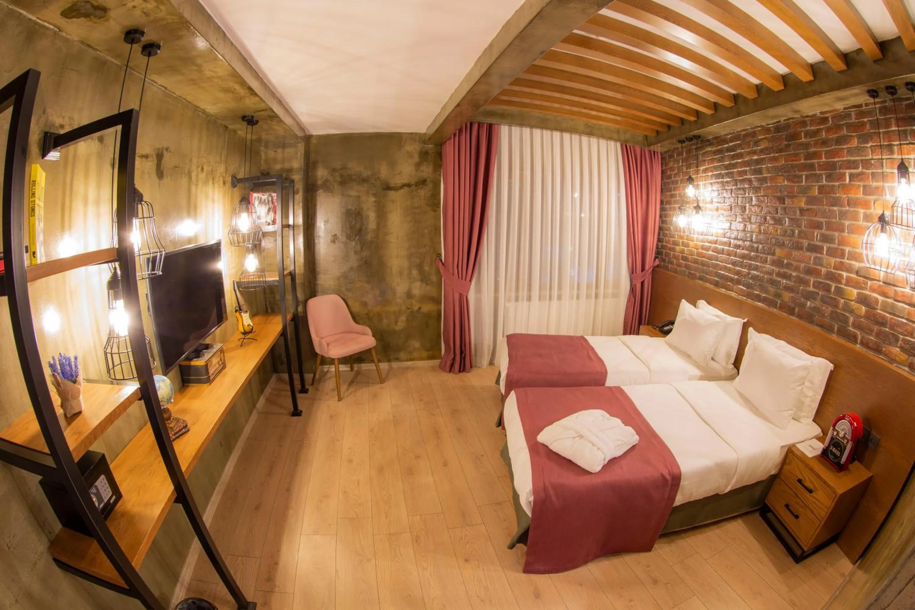 Standard Double Room in Meydan Besiktas Hotel