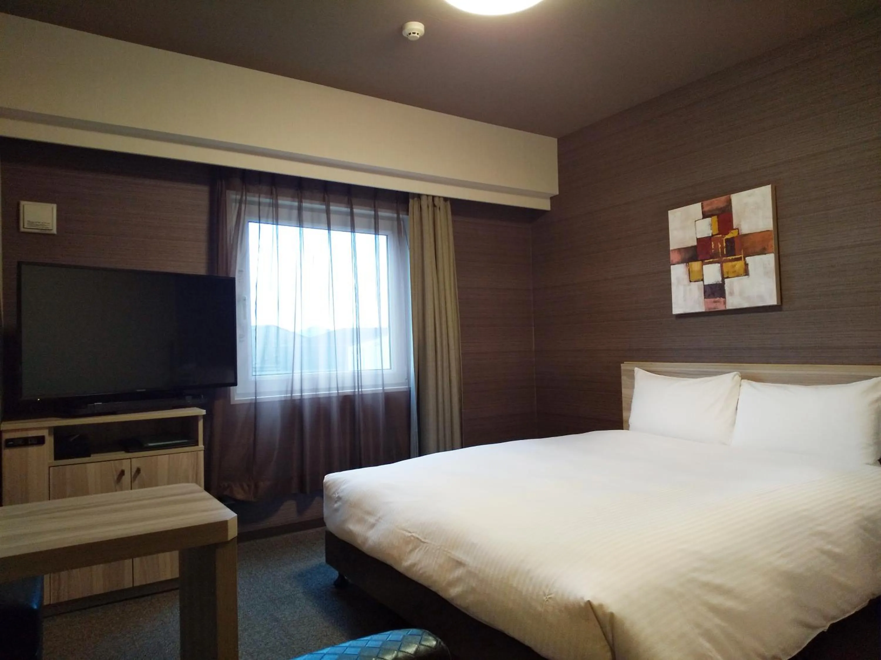 Double Room - Non-Smoking  in Hotel Route-Inn Ishioka
