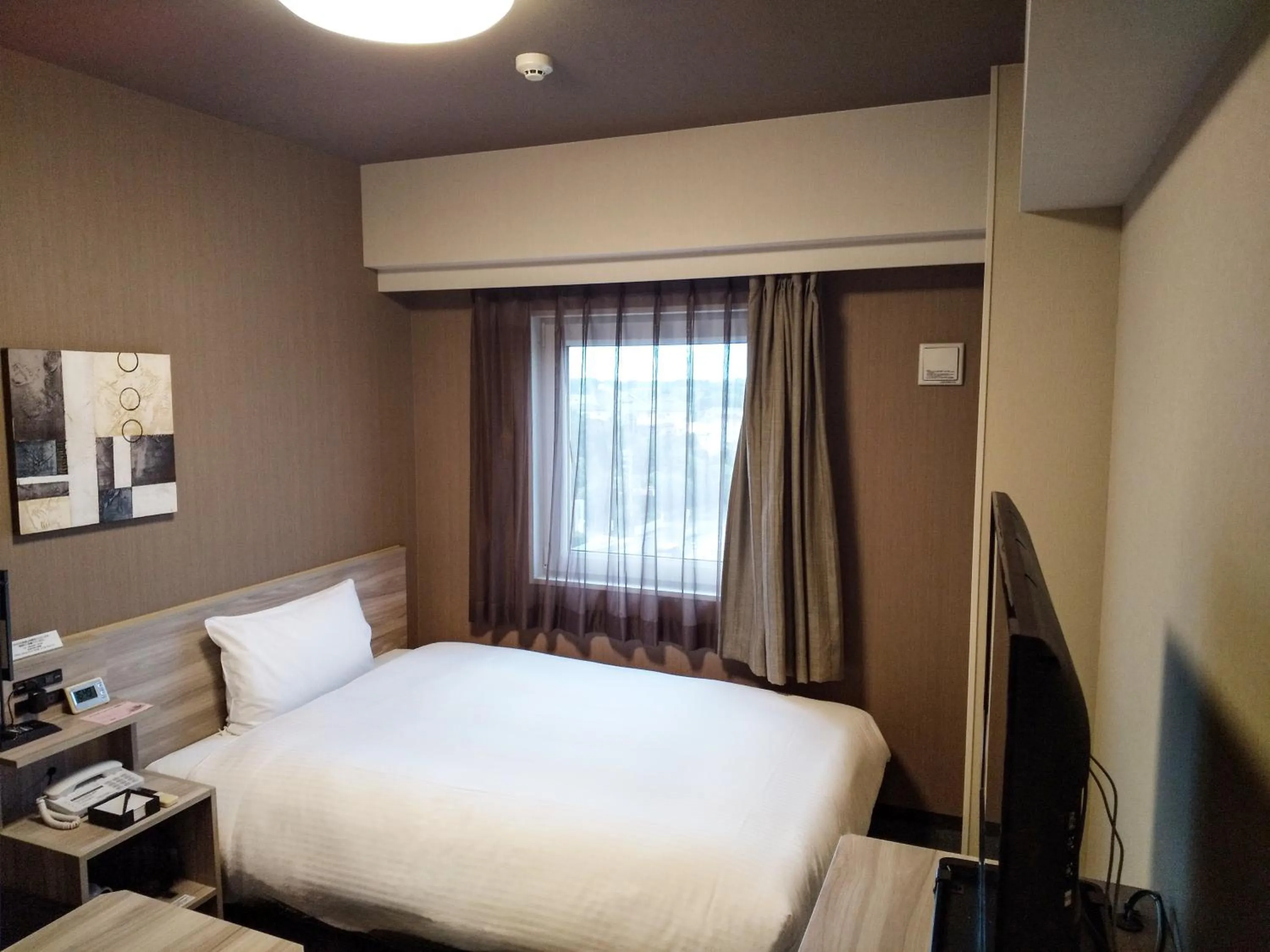 Single Room - single occupancy - Smoking in Hotel Route-Inn Ishioka