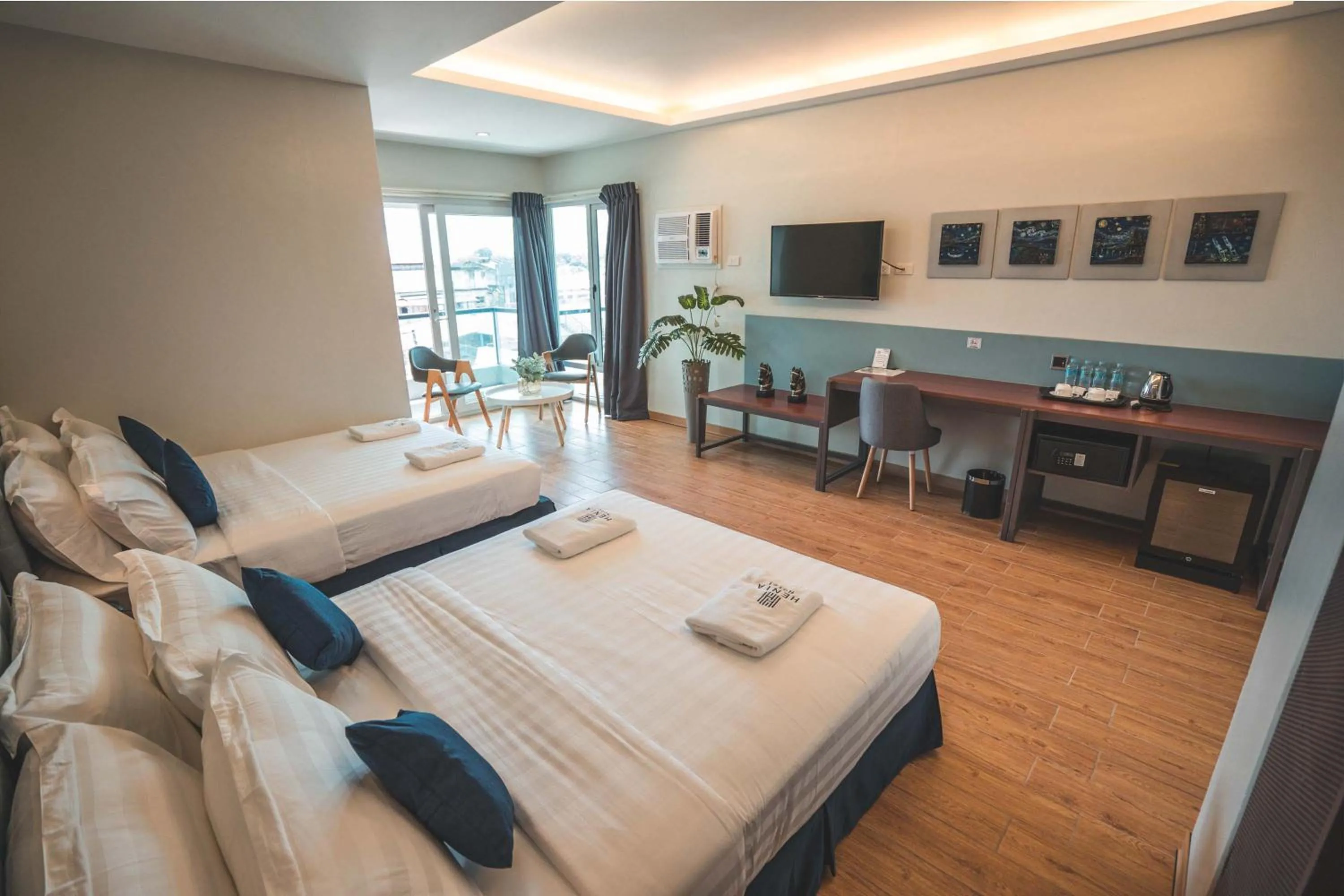 Suite in Henia Hotel