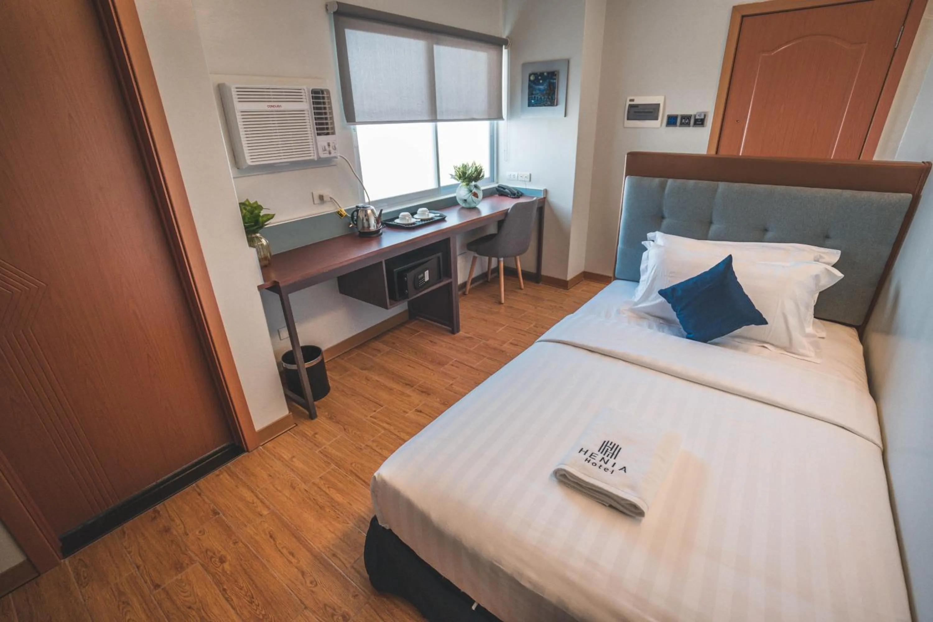 Studio in Henia Hotel