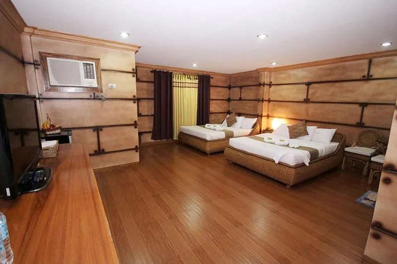 Single Room in Bosay Resort