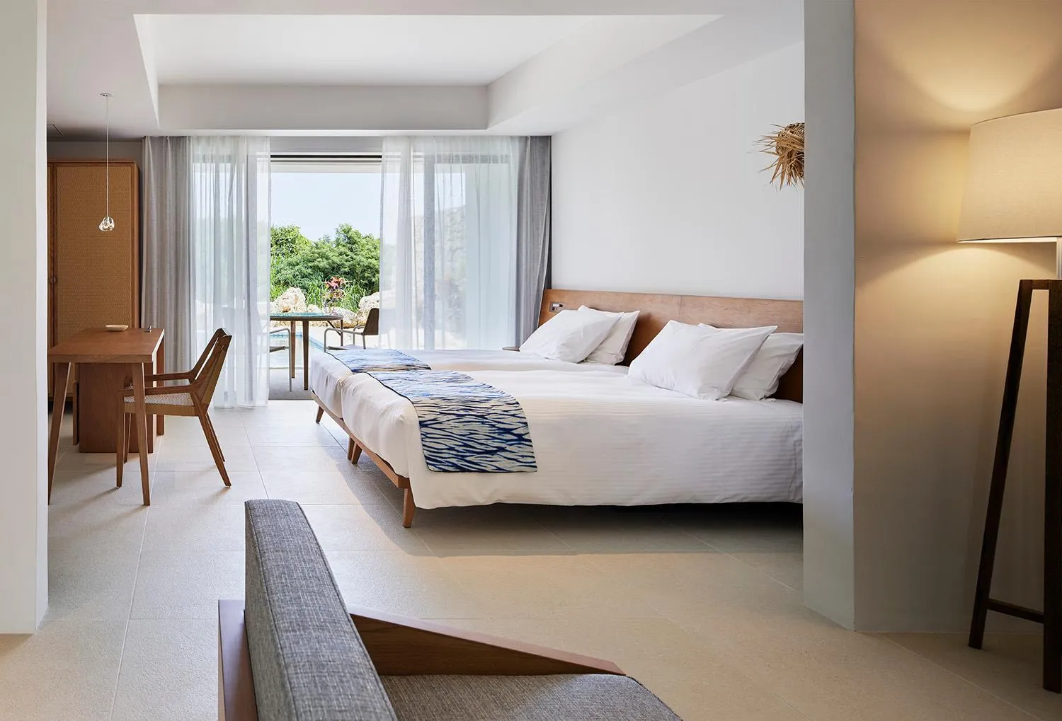 Comfort Villa (triple) in The Rescape