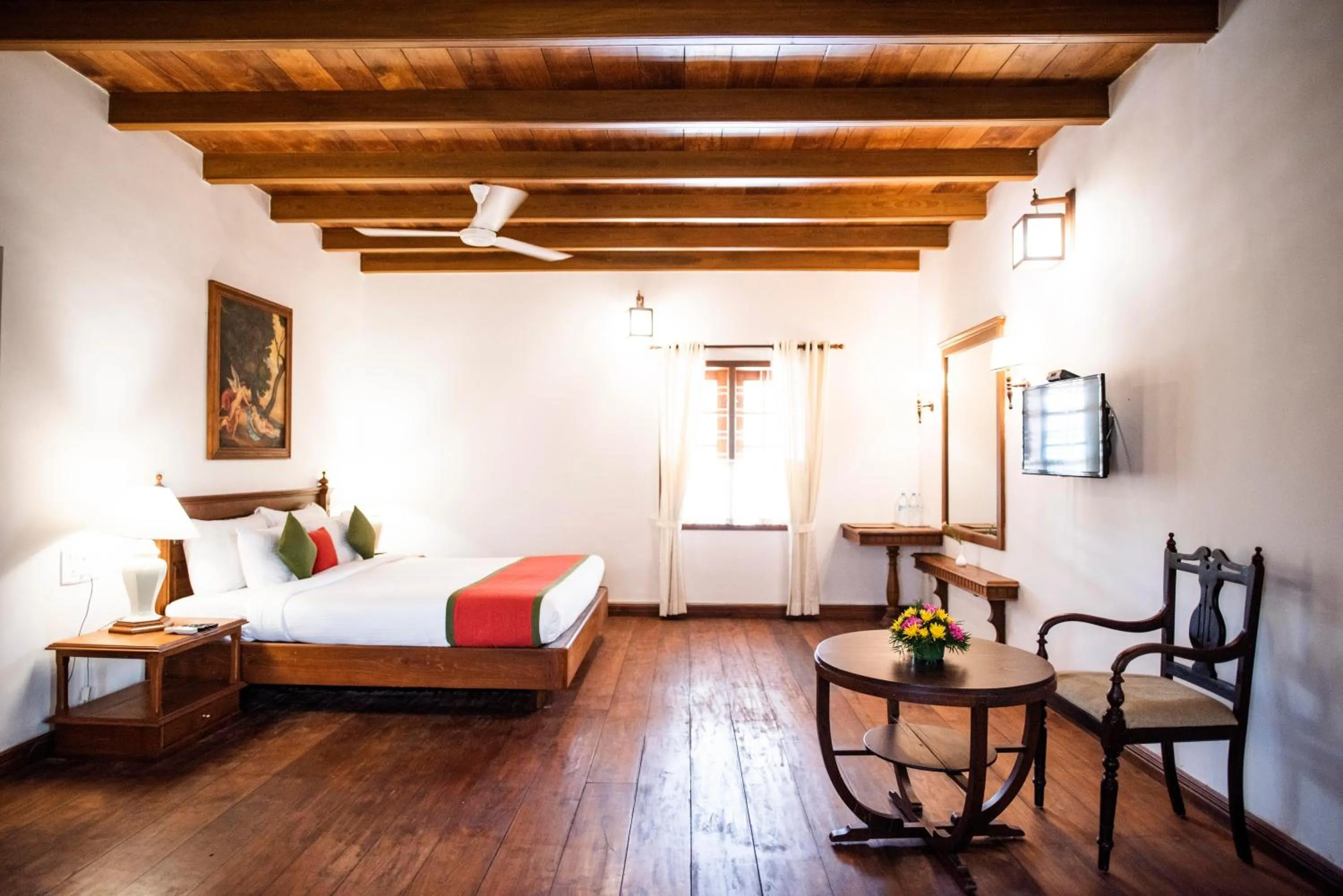 Heritage Room in Dutch Bungalow