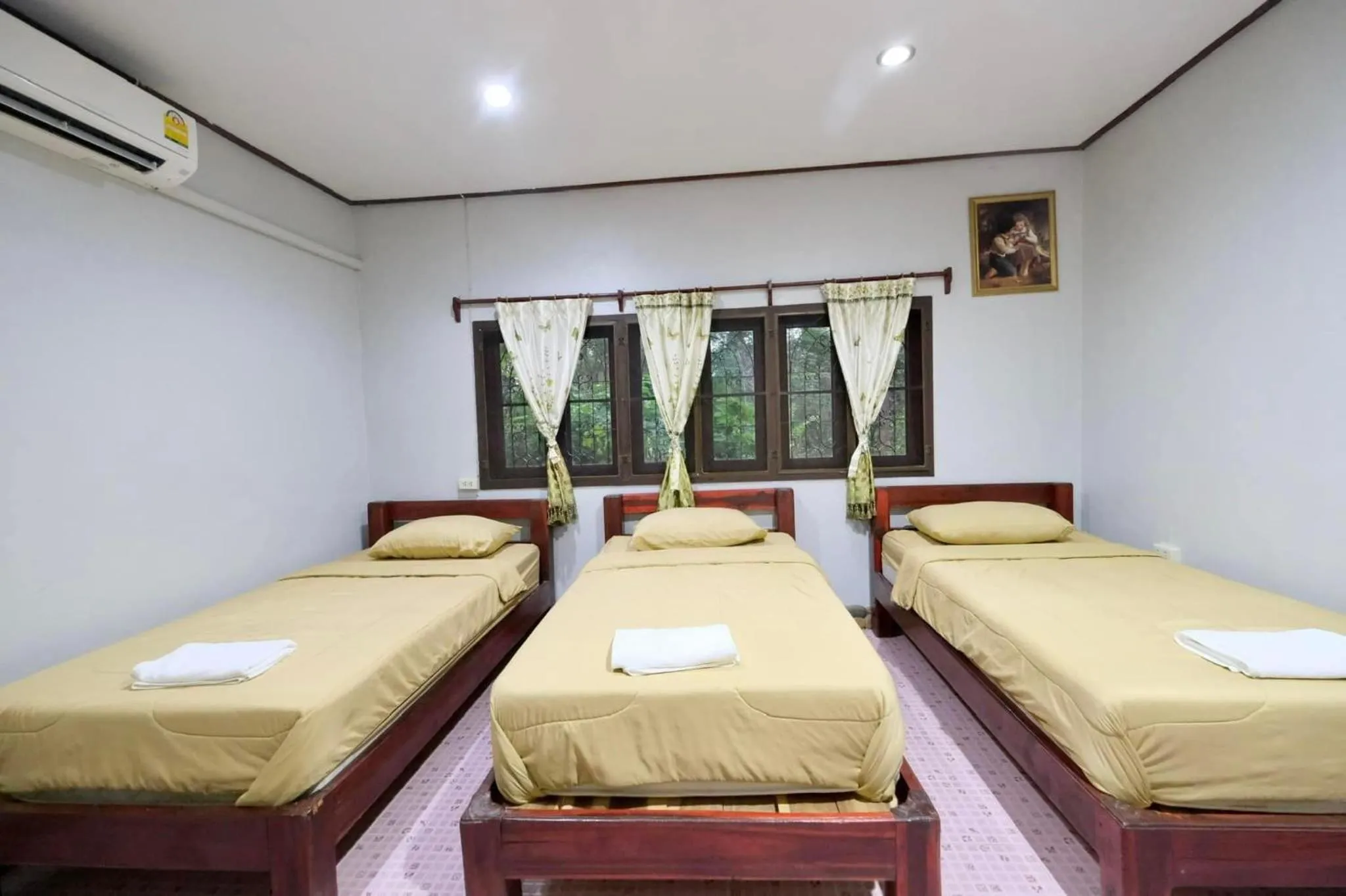 Triple Room in Hormuenlee resort