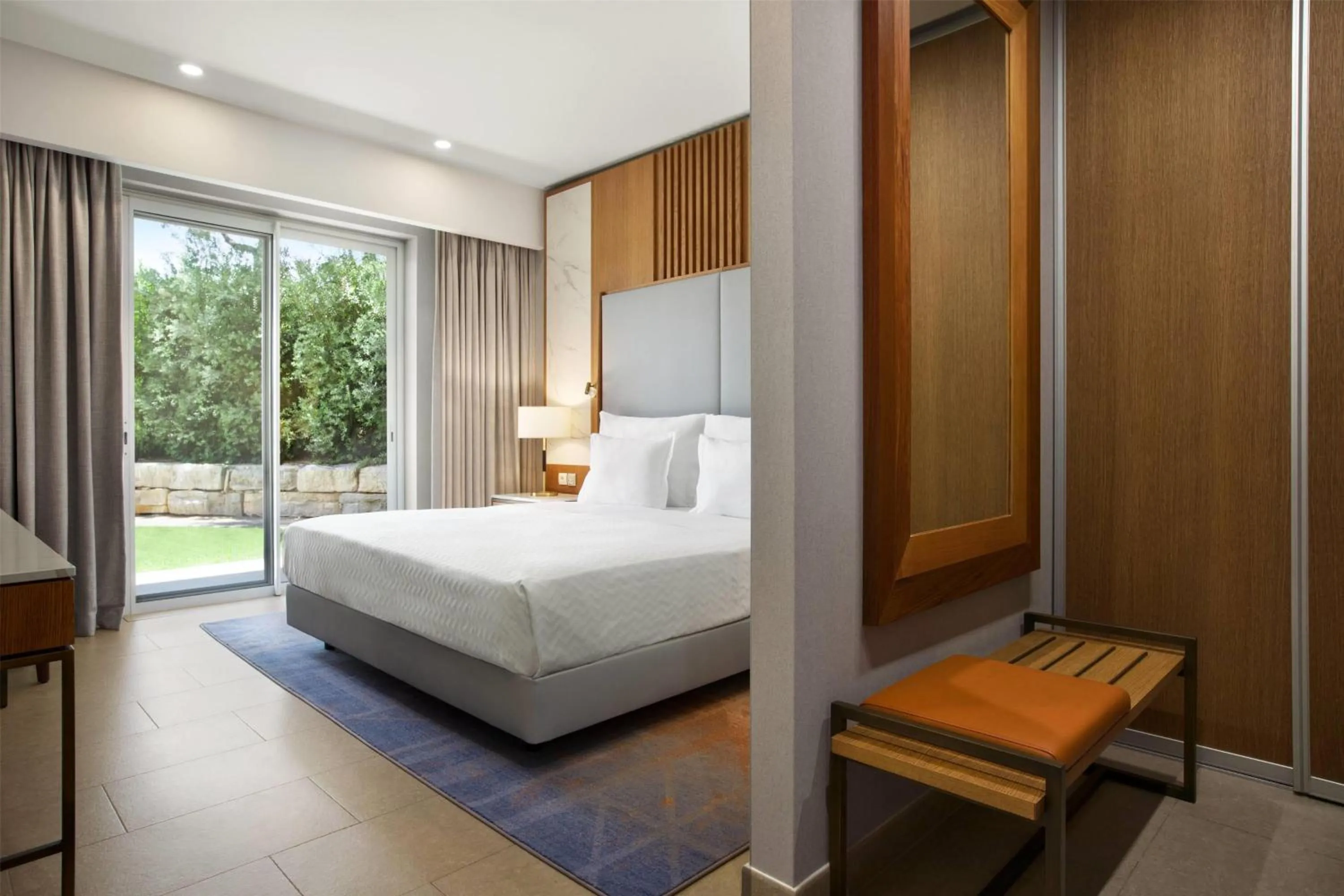 Accessible One Bedroom Sunset Suite in Wyndham Grand Algarve