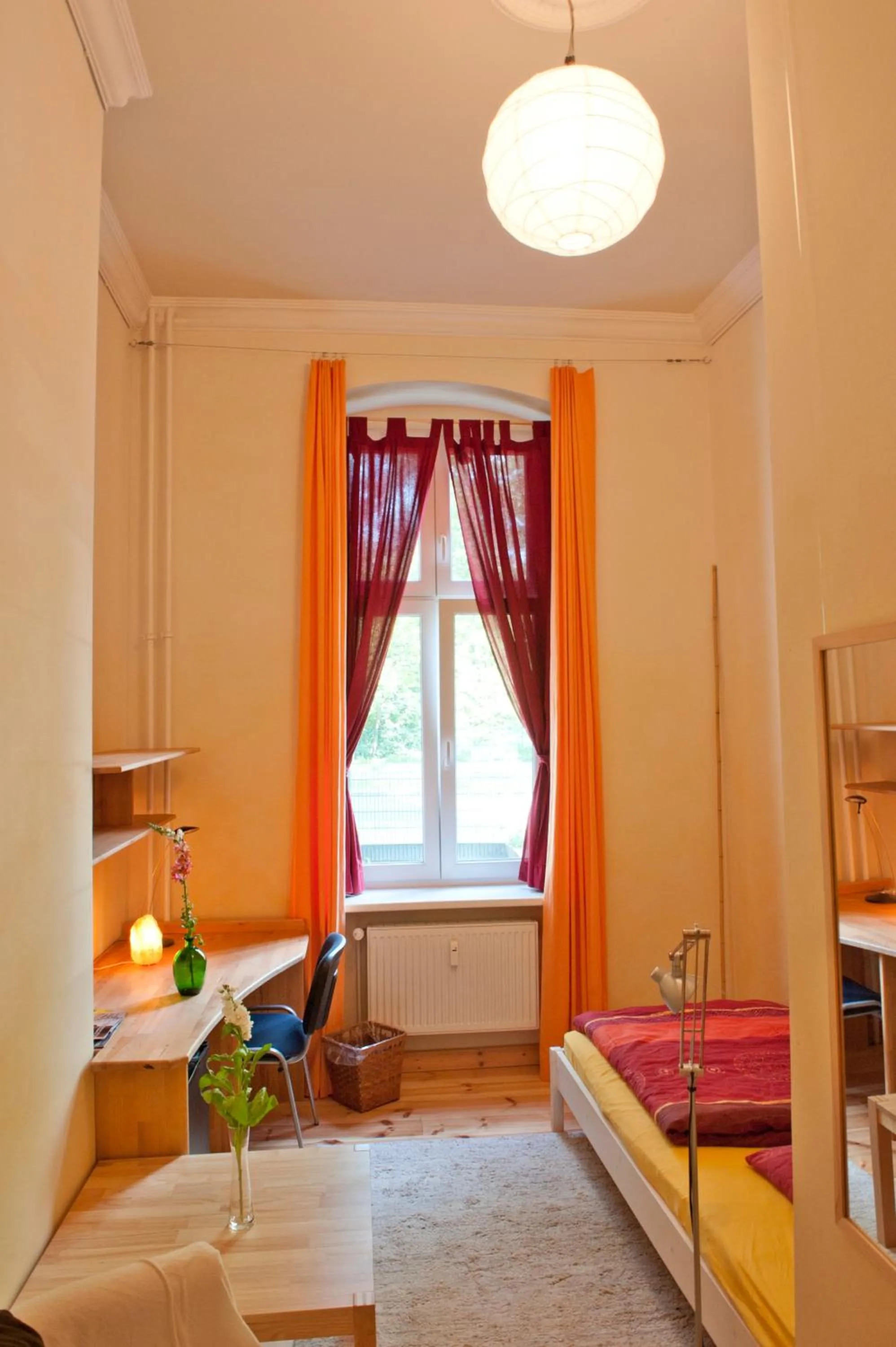 Comfort Single Room in Excellent Apartments Kreuzberg