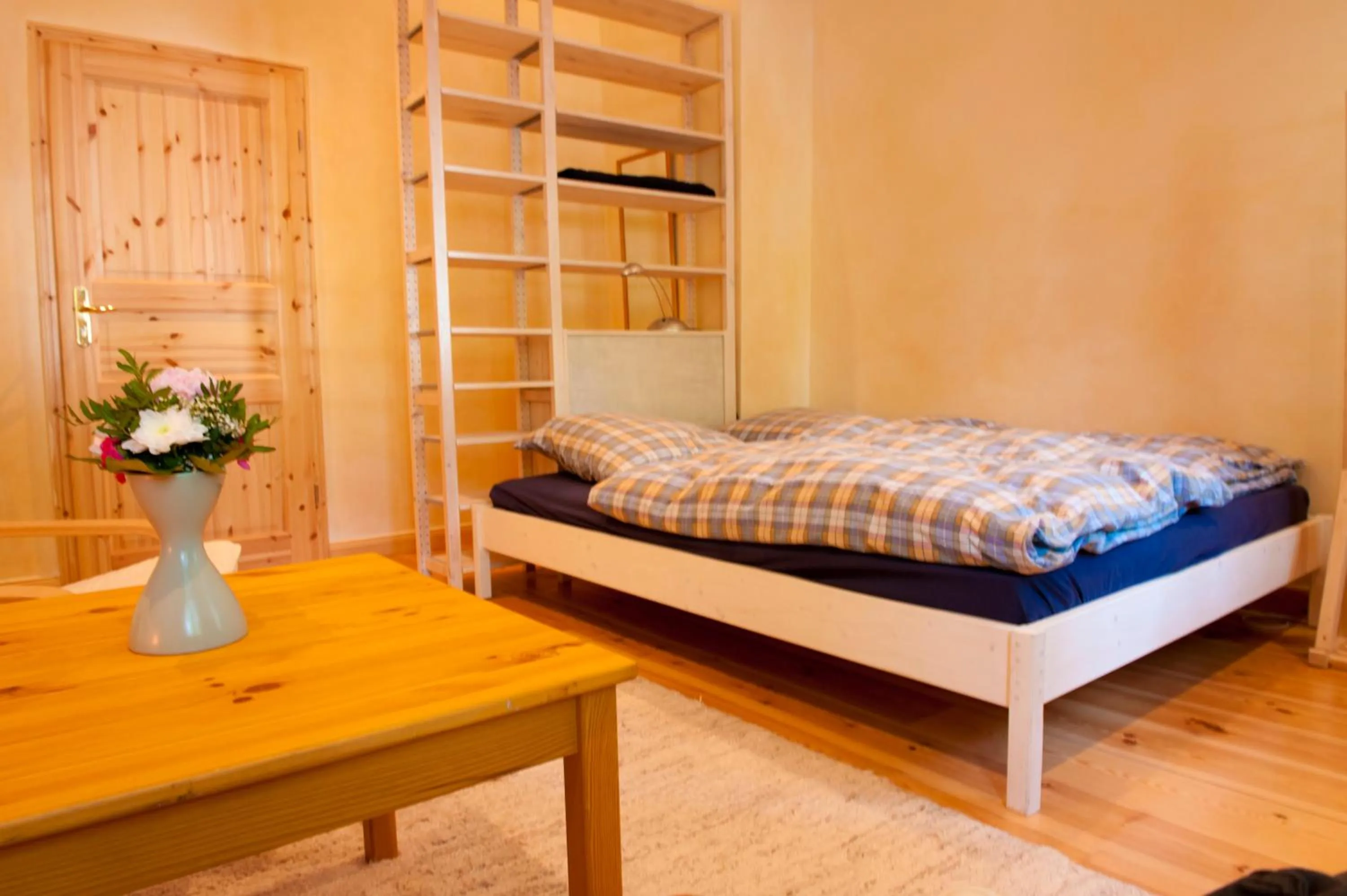 Double Room in Excellent Apartments Kreuzberg