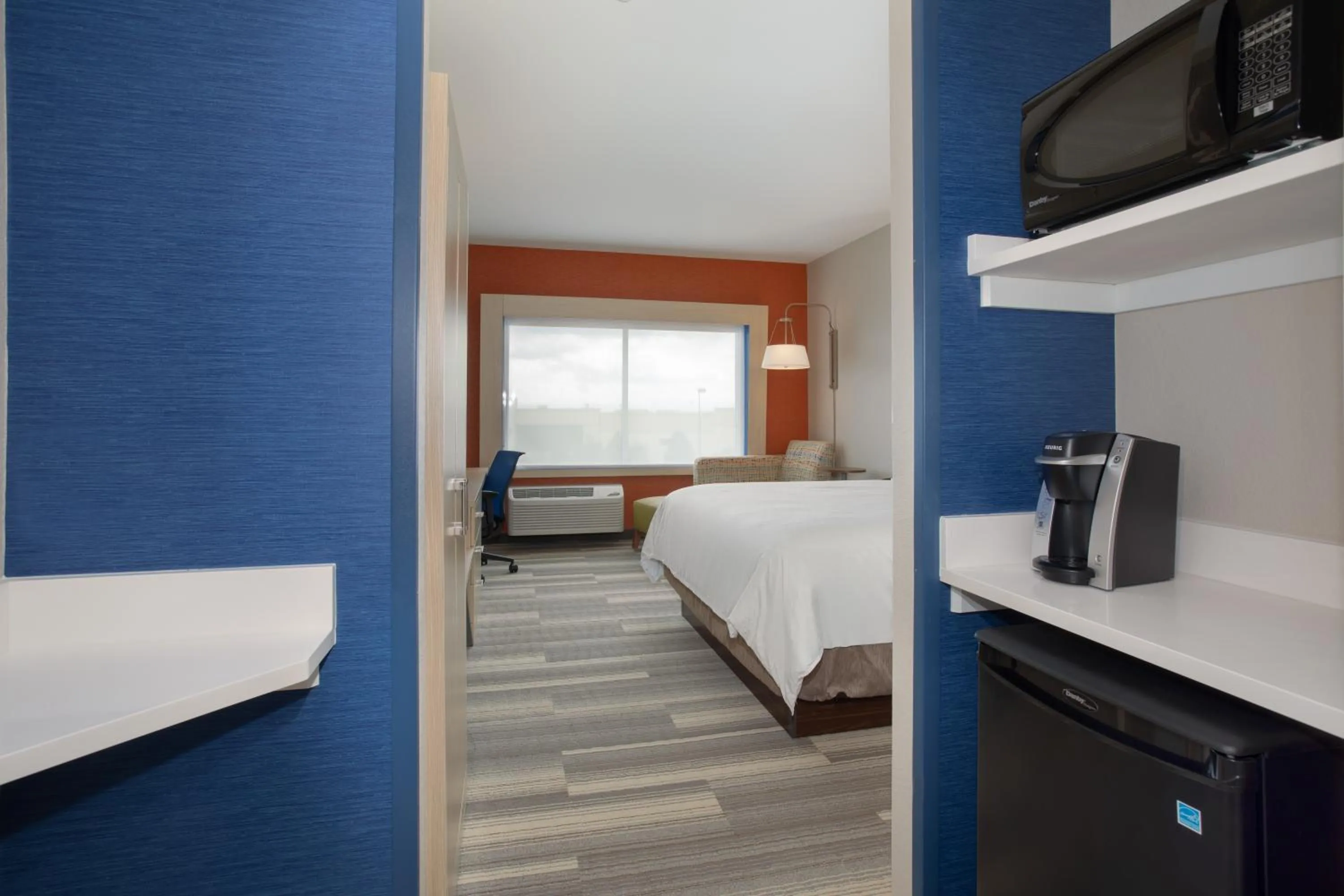 Standard King Room in Holiday Inn Express & Suites - Denver NE - Brighton by IHG