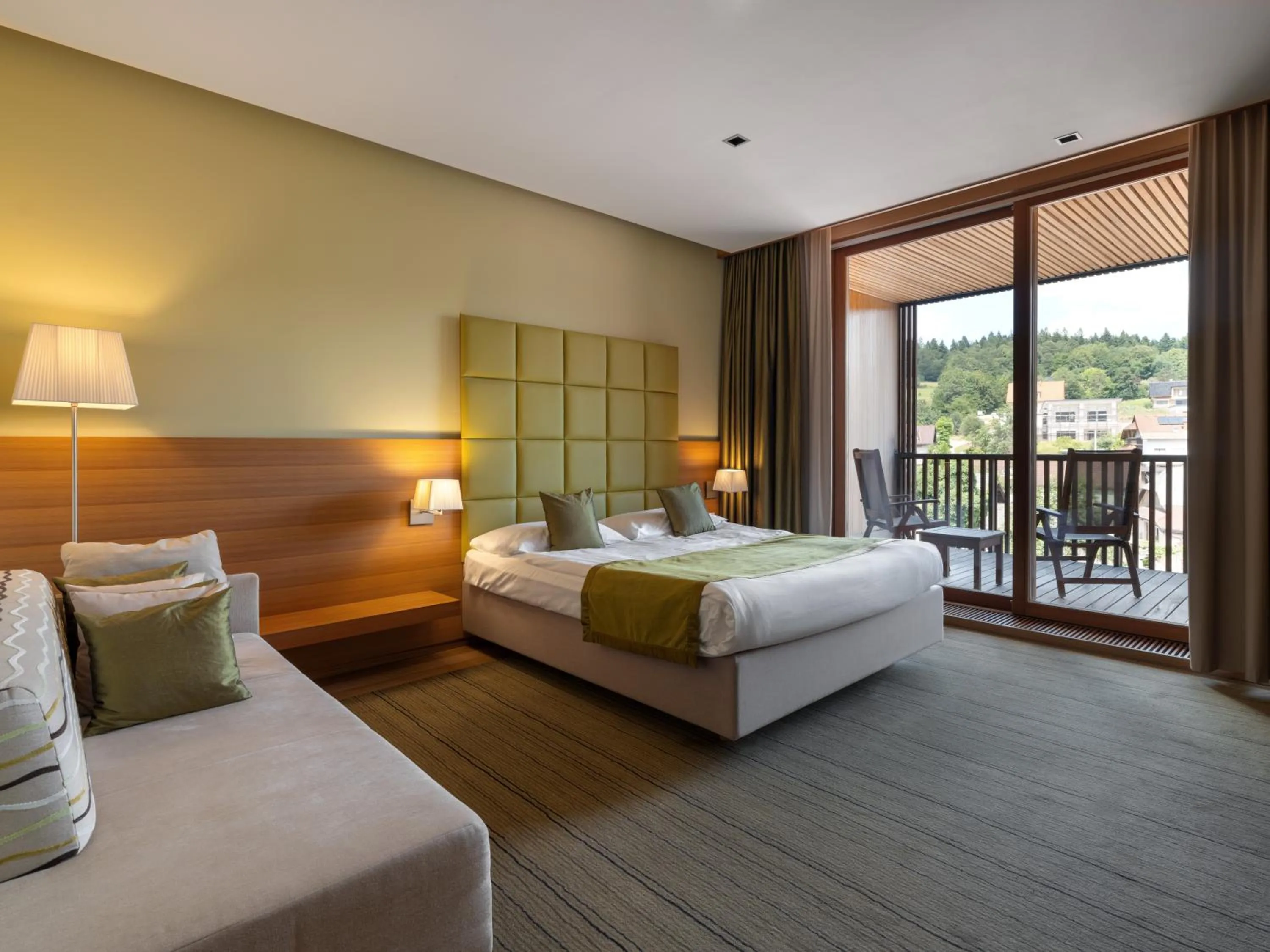 Double Room - single occupancy in Hotel Balnea Superior - Terme Krka