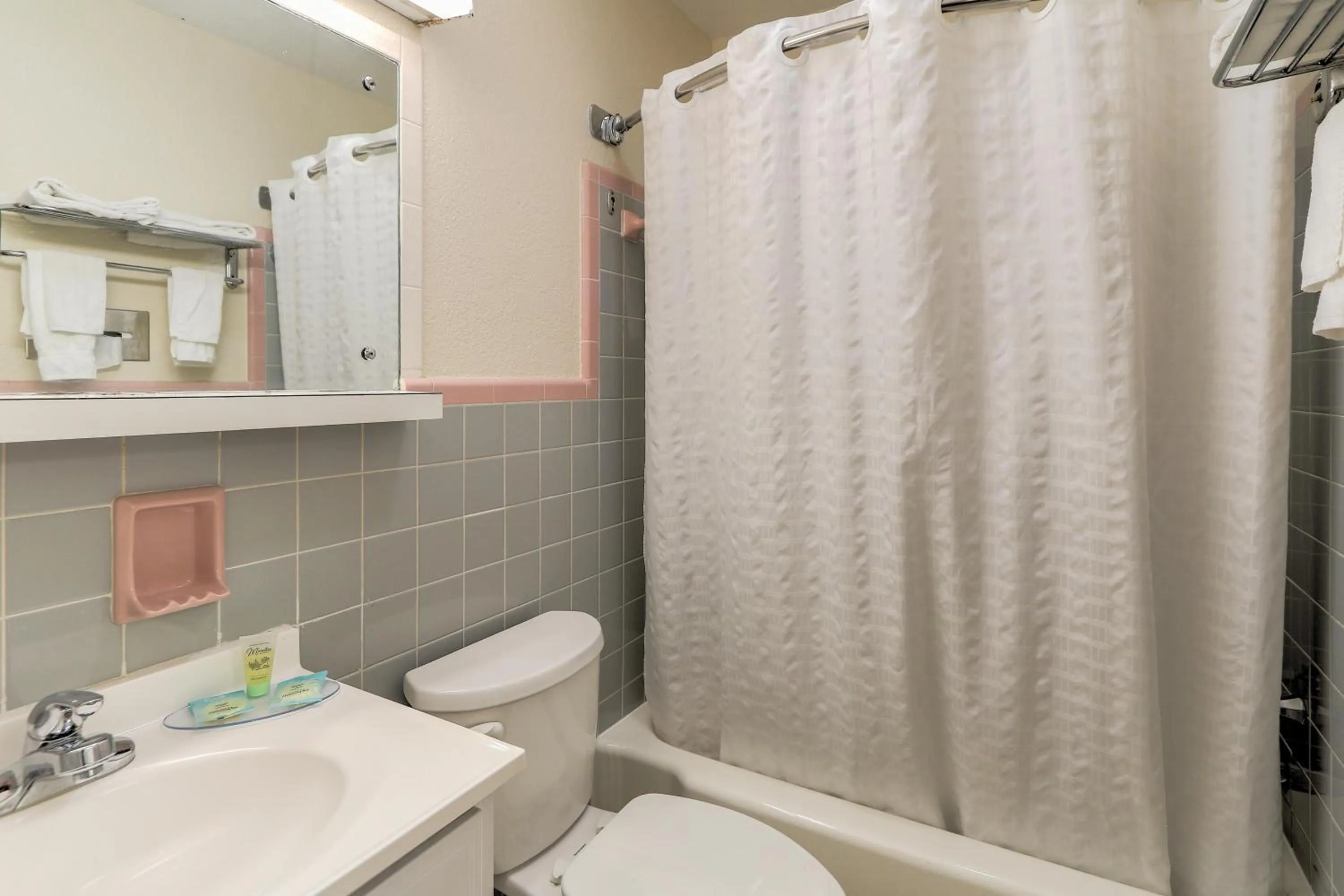 King Jacuzzi  in Belle Aire Motel - Downtown Convention Center - Gatlinburg