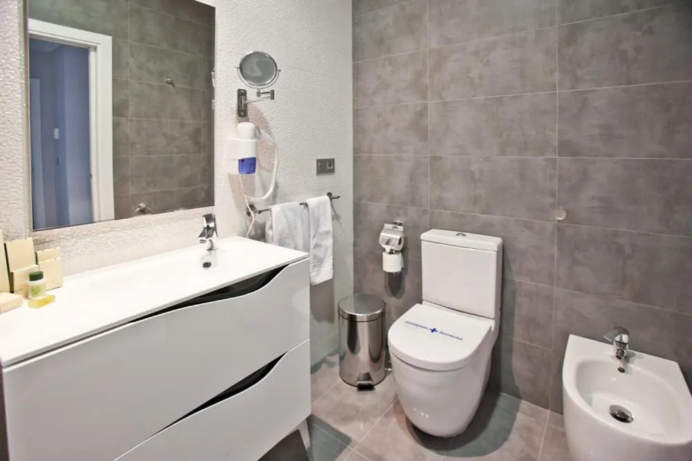 Single Room in Alix Boutique