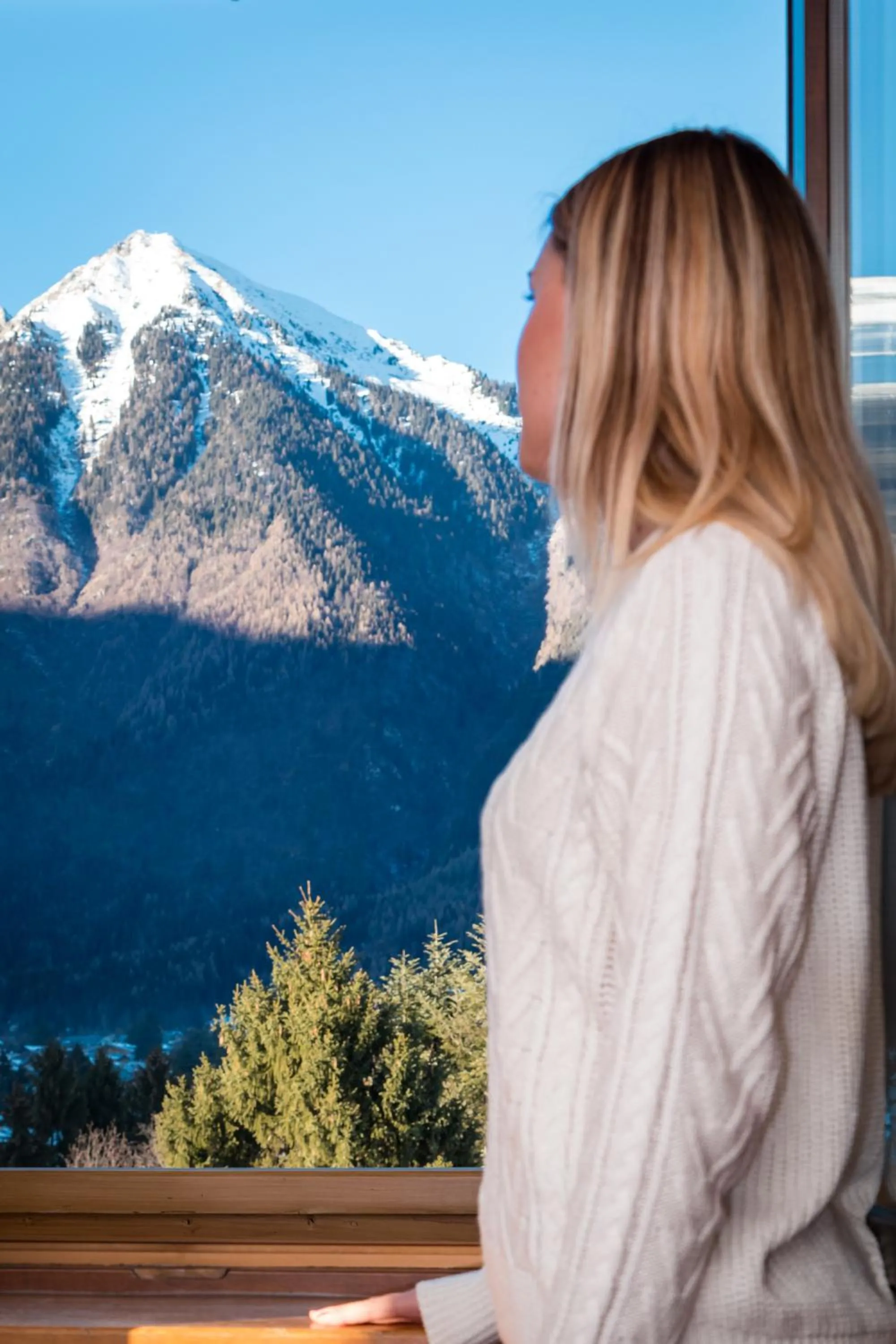 Single Room with Balcony in Hotel Bellavista