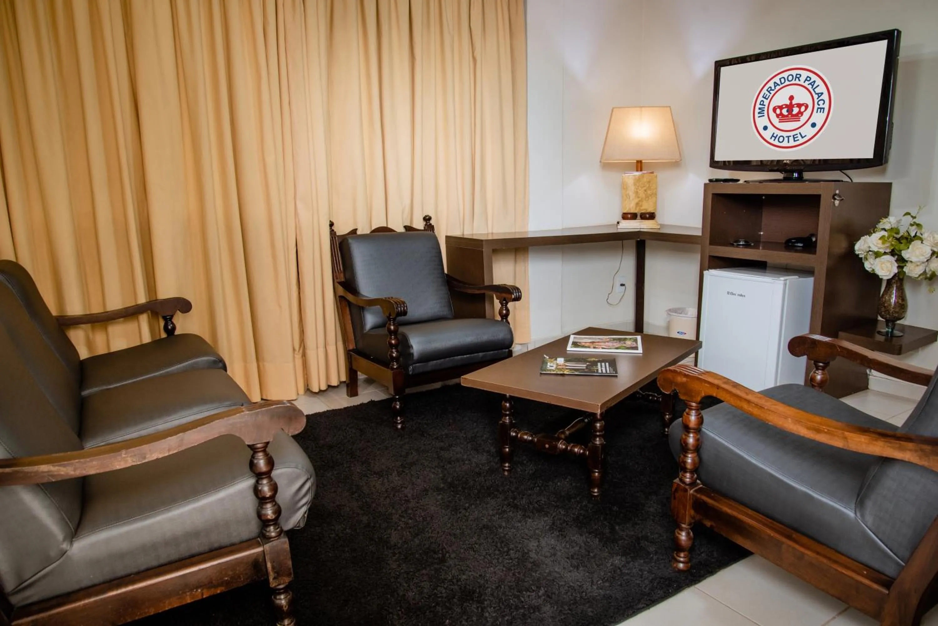 Superior Suite - single occupancy in Imperador Palace Hotel Franca