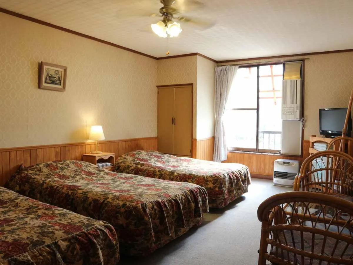 Standard Twin Room - single occupancy in Pension Eden